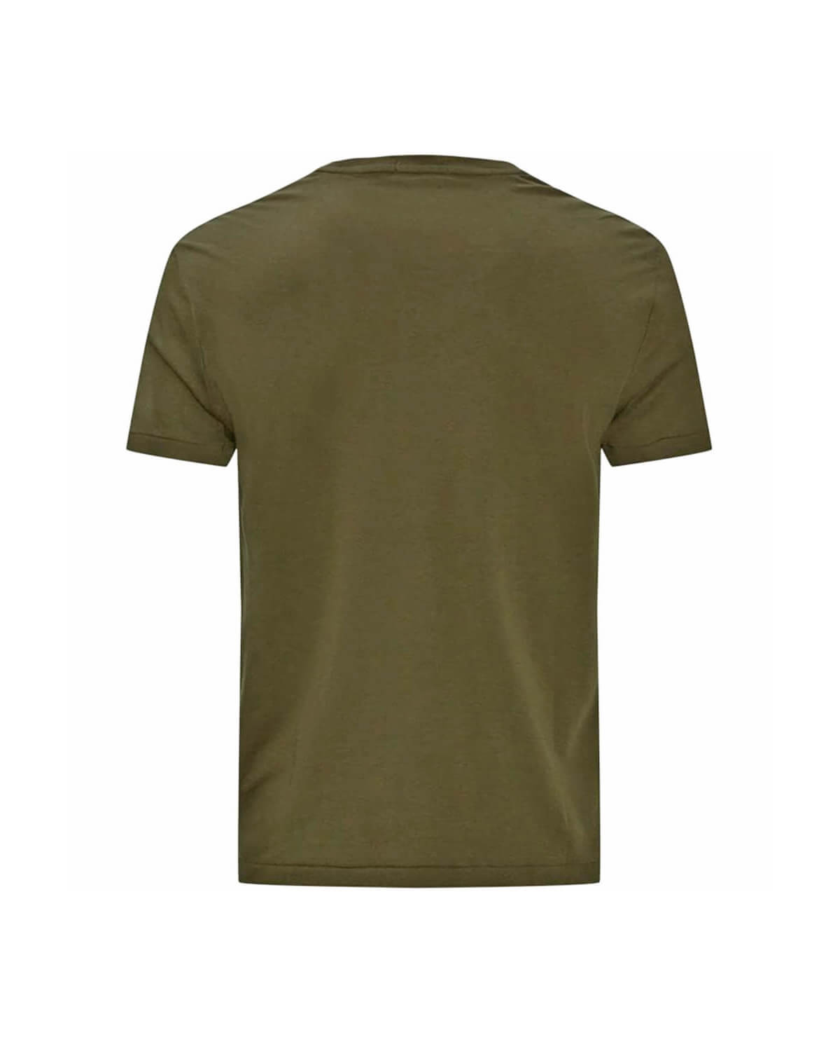 Ανδρική Κοντομάνικη Μπλούζα Polo Ralph Lauren - Sscncmslm1-Short Sleeve 710740727084 300 φωτογραφία