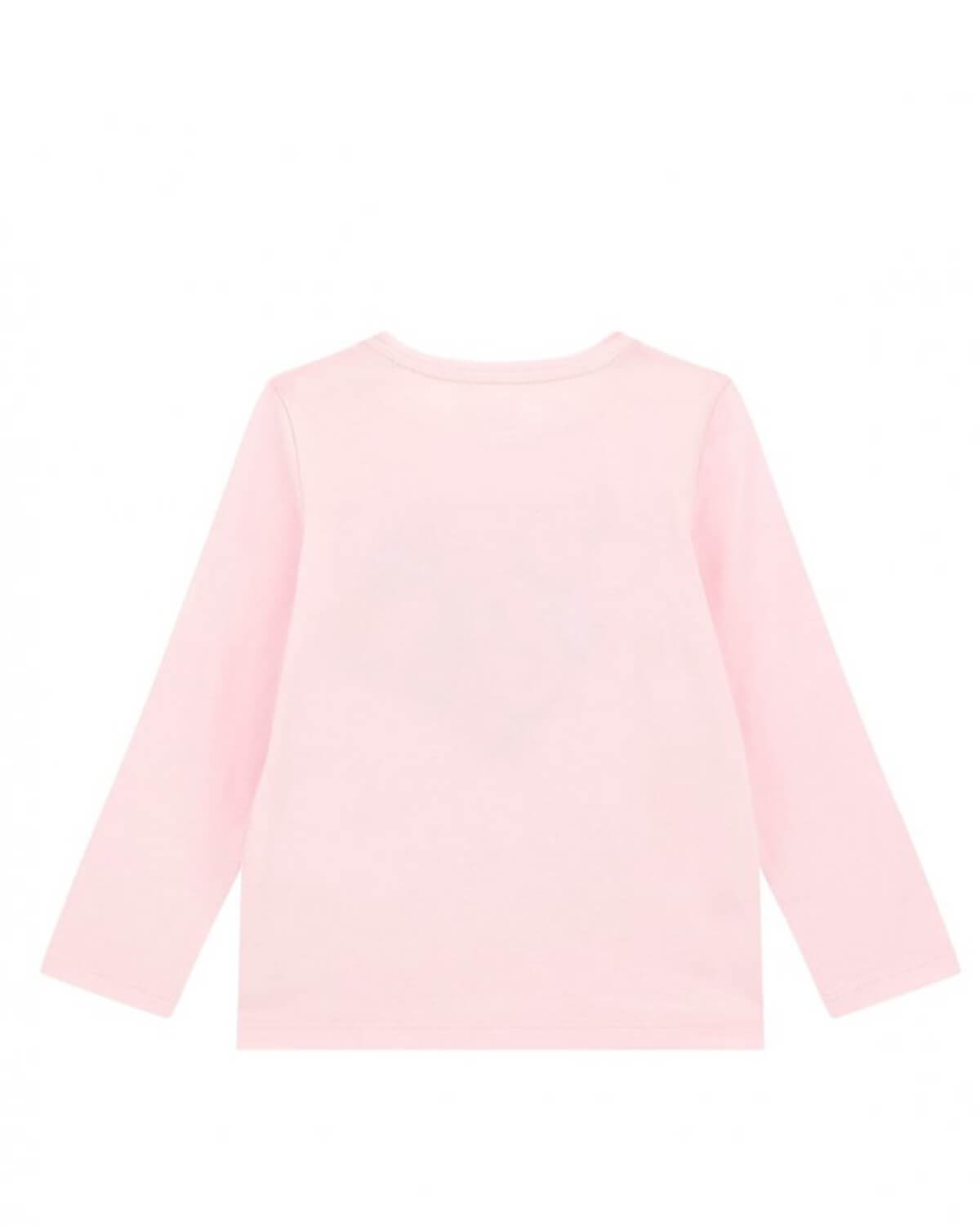 Παιδική Μακρυμάνικη Μπλούζα Guess - Ls φωτογραφία