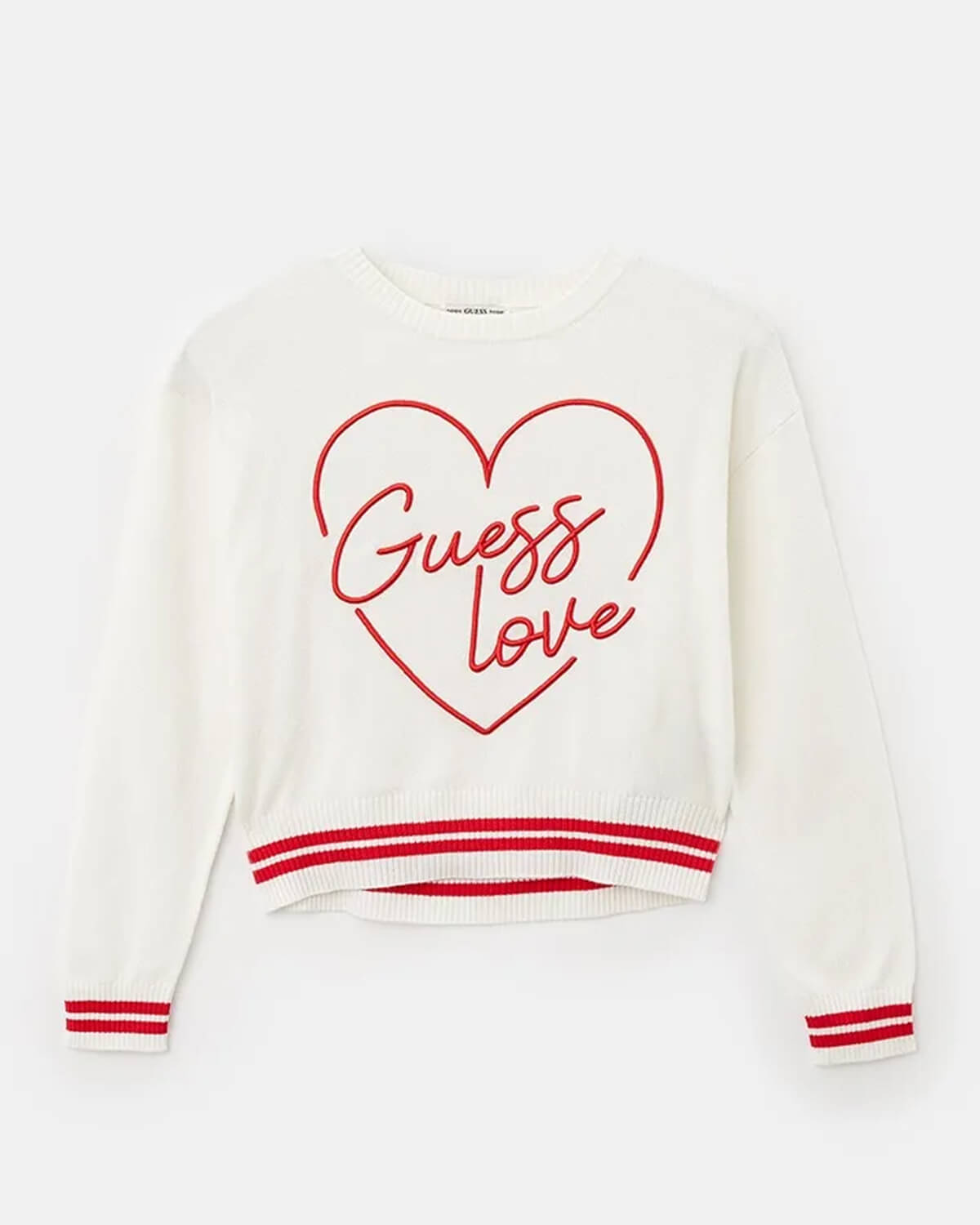 GUESS Παιδική Μπλούζα Πουλόβερ Guess - Ls