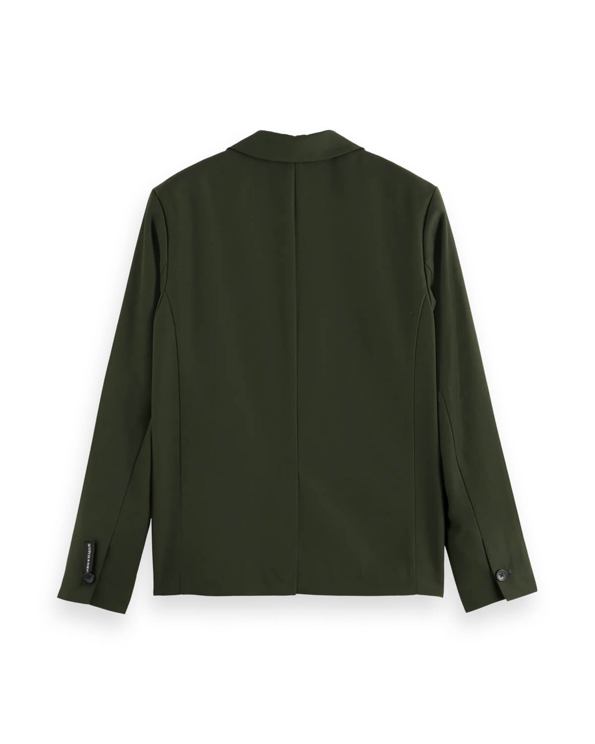 Ανδρικό Σακάκι Scotch & Soda - Unconstructed Relaxed Wool-Blend φωτογραφία