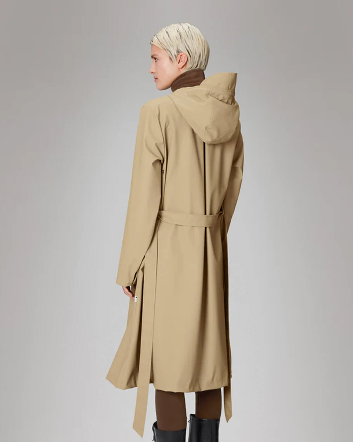 Γυναικείο Αδιάβροχο Jacket Rains - A-Line Longer W φωτογραφία