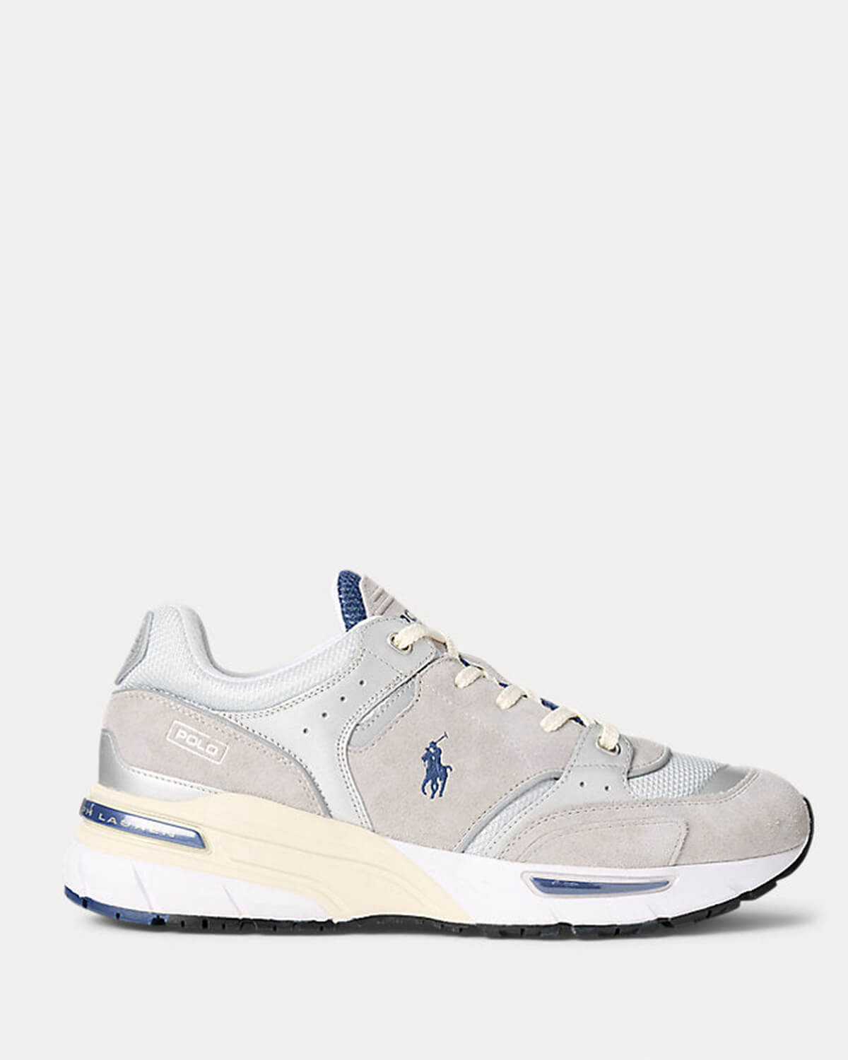 POLO RALPH LAUREN Ανδρικά Sneakers Polo Ralph Lauren - Trackstr 250-Low Top Lace