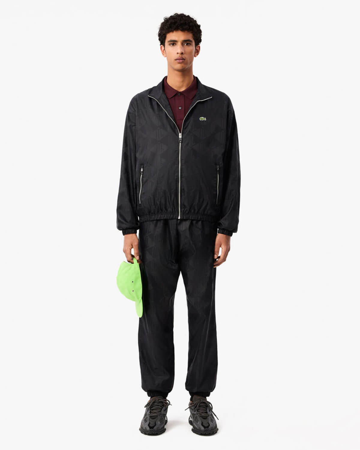 Ανδρικό Jacket Lacoste - 4001 φωτογραφία