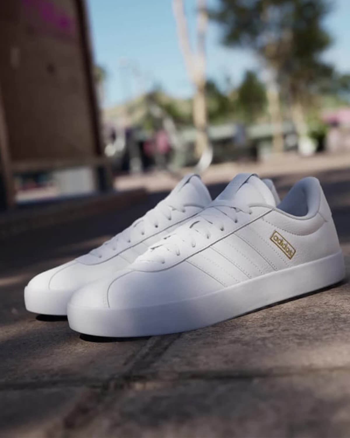 Ανδρικά Sneakers Adidas - Vl Court 3.0 φωτογραφία