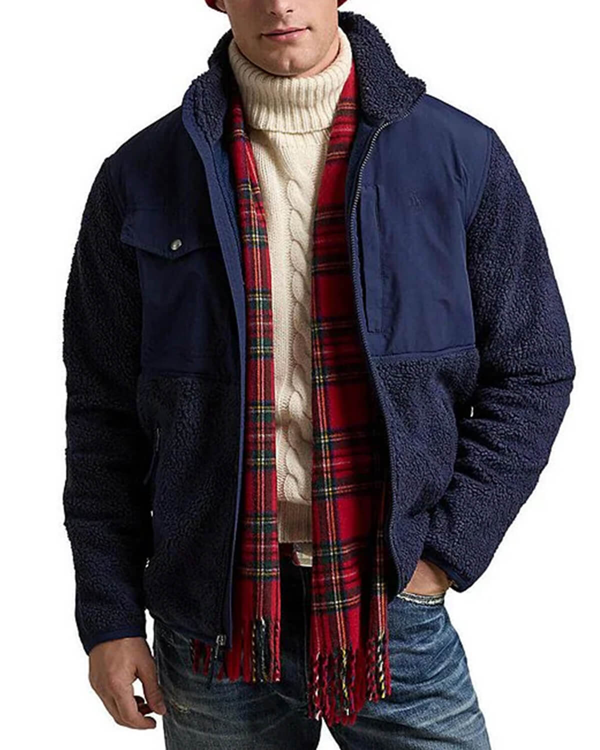 POLO RALPH LAUREN Ανδρικό Jacket Polo Ralph Lauren - Lsfzm1