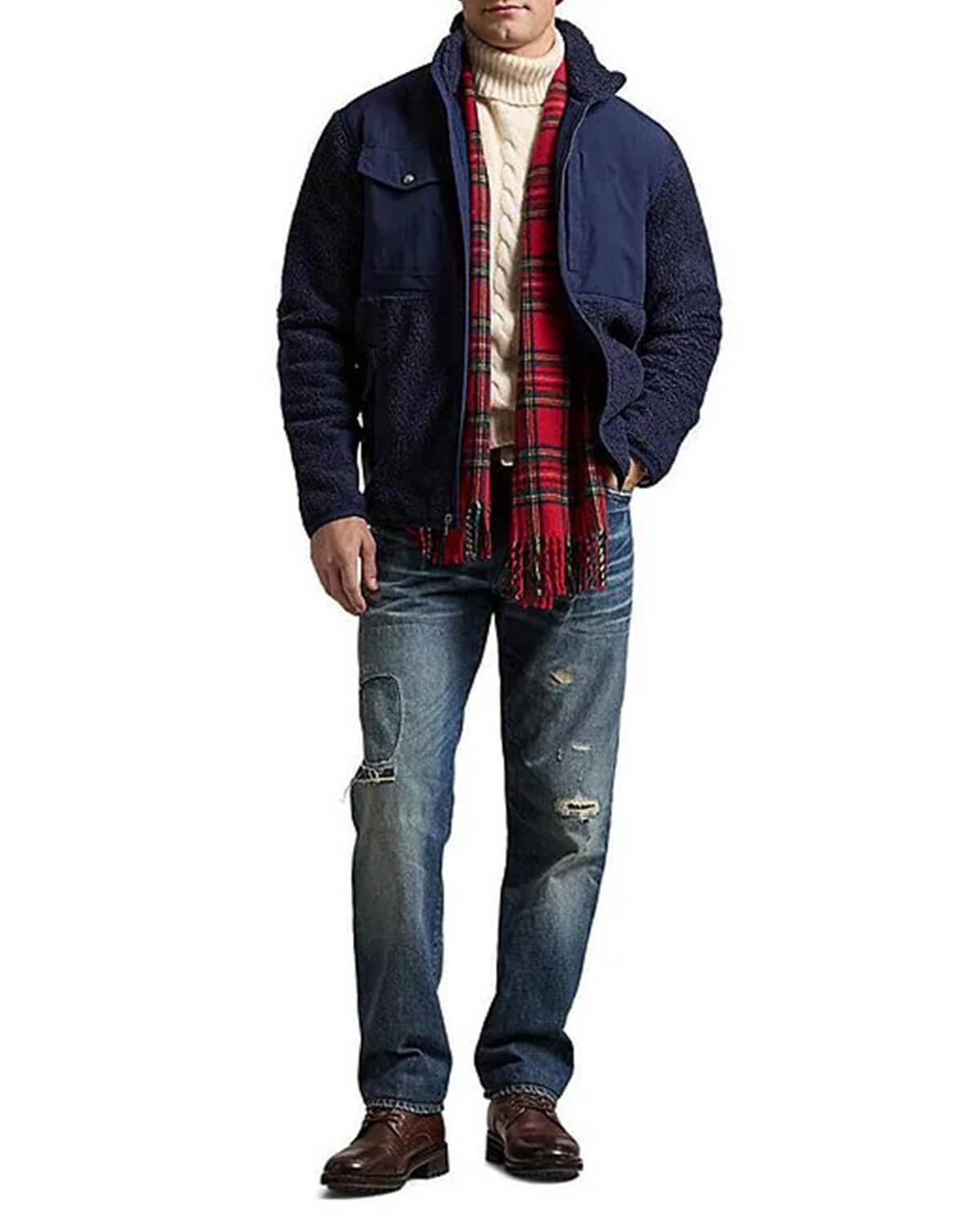 Ανδρικό Jacket Polo Ralph Lauren - Lsfzm1 φωτογραφία