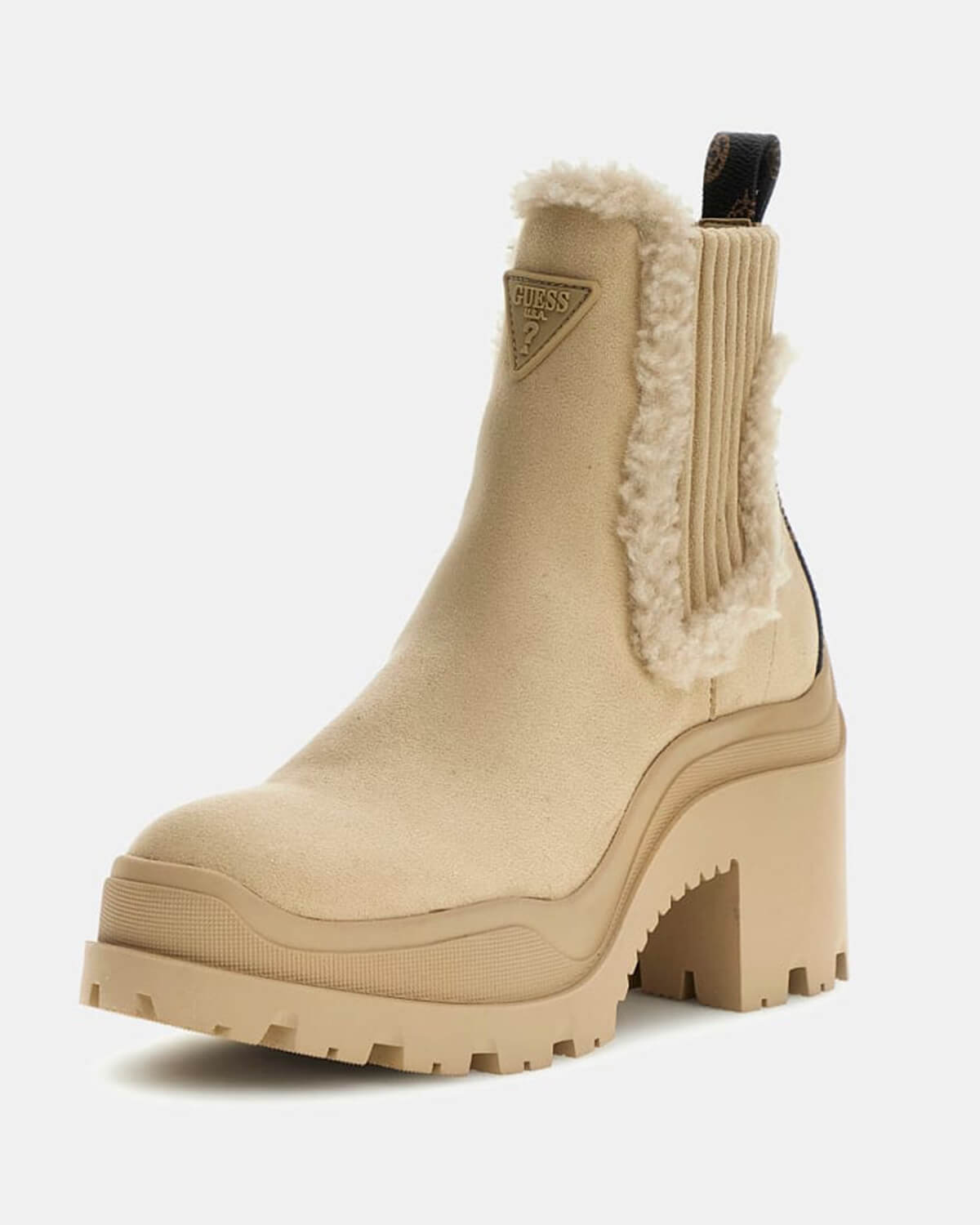 Γυναικεία Μποτάκια Guess - Yvette φωτογραφία