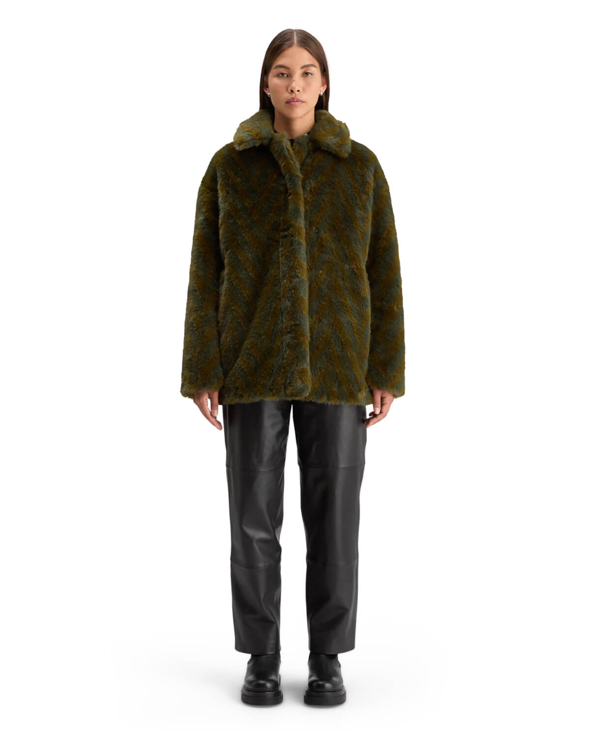 Γυναικείο Παλτό Scotch & Soda - A-Line φωτογραφία