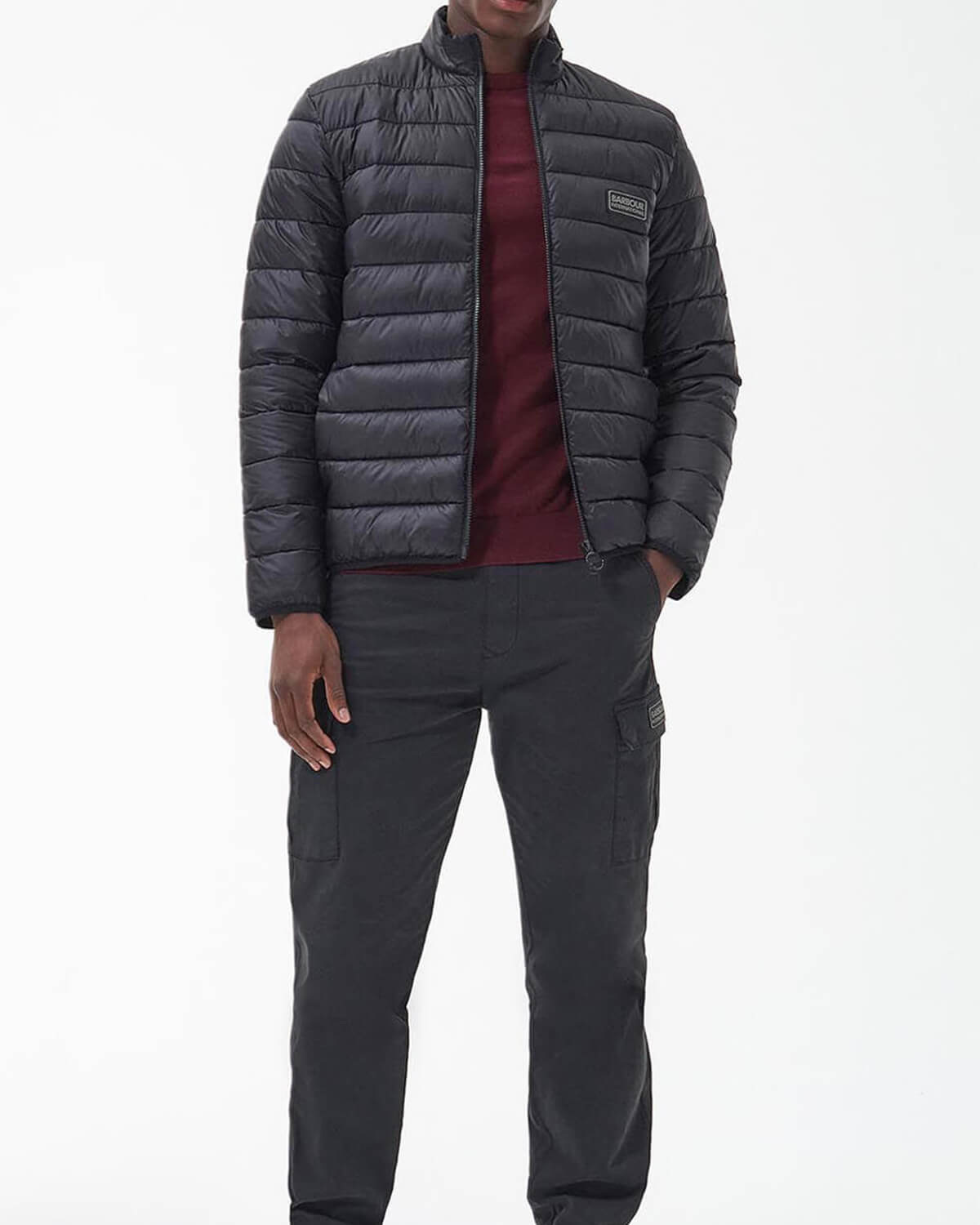 Ανδρικό Jacket Barbour -Tourer Reed Quilt MQU1730 φωτογραφία