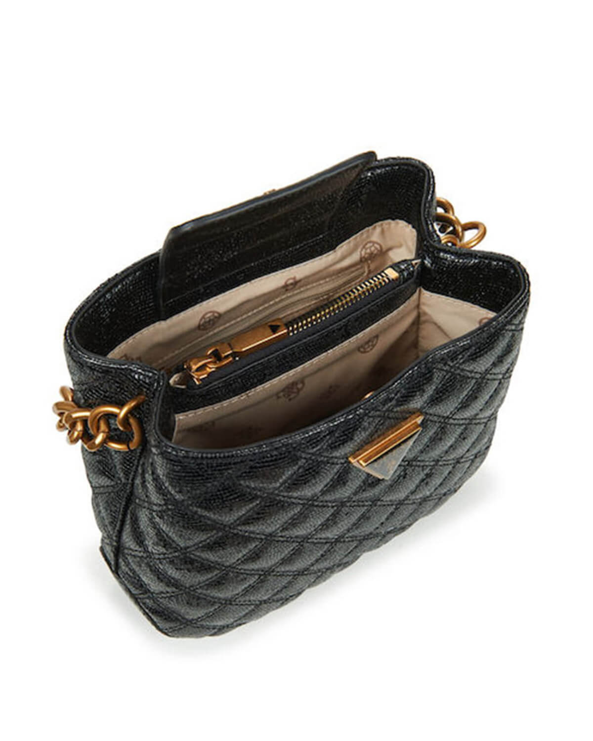 Γυναικεία Τσάντα Bucket Guess - Eire Small φωτογραφία