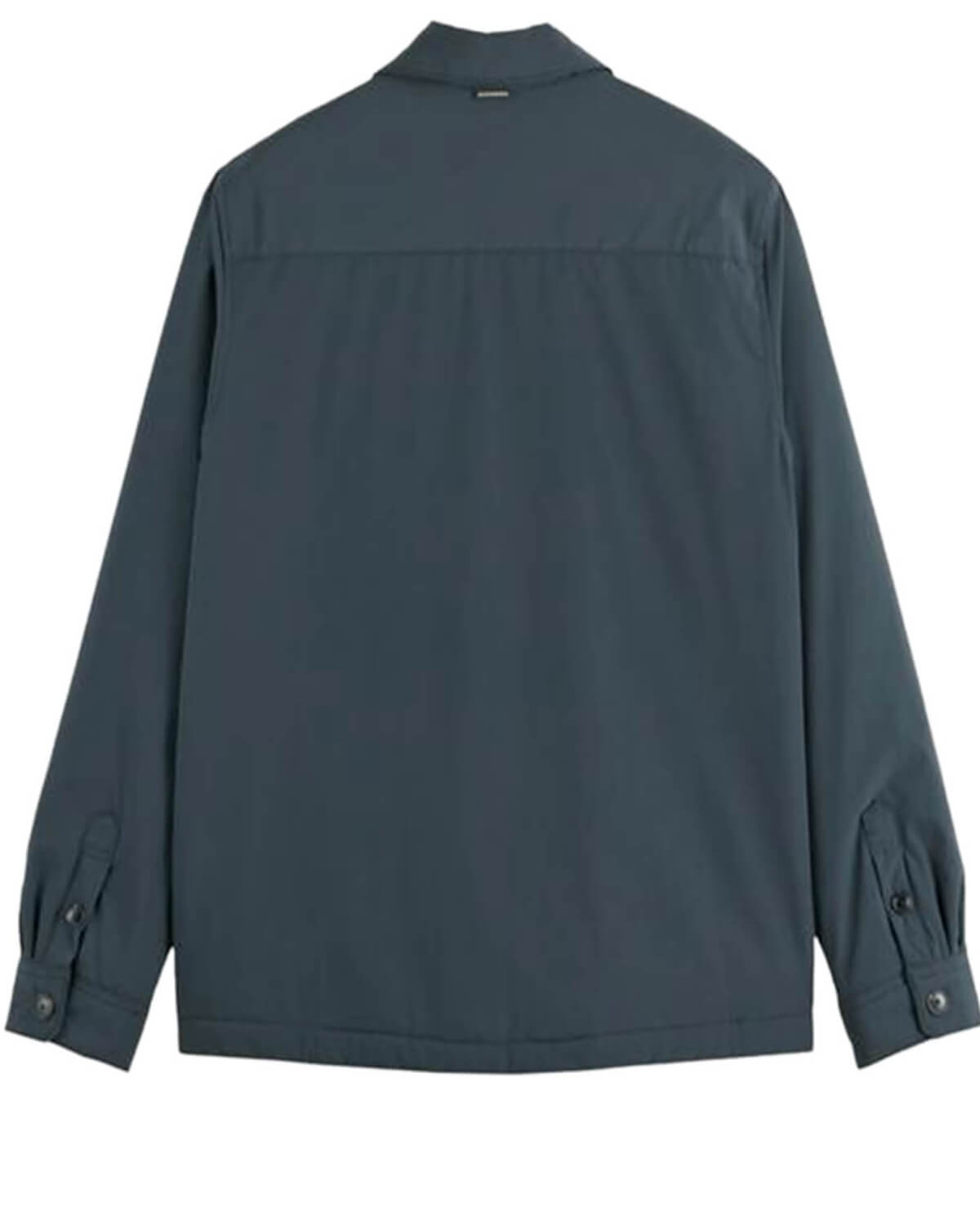 Ανδρικό Πουκάμισο Jacket Scotch & Soda - Padded Nylon-Blend 178995 SC0008 φωτογραφία