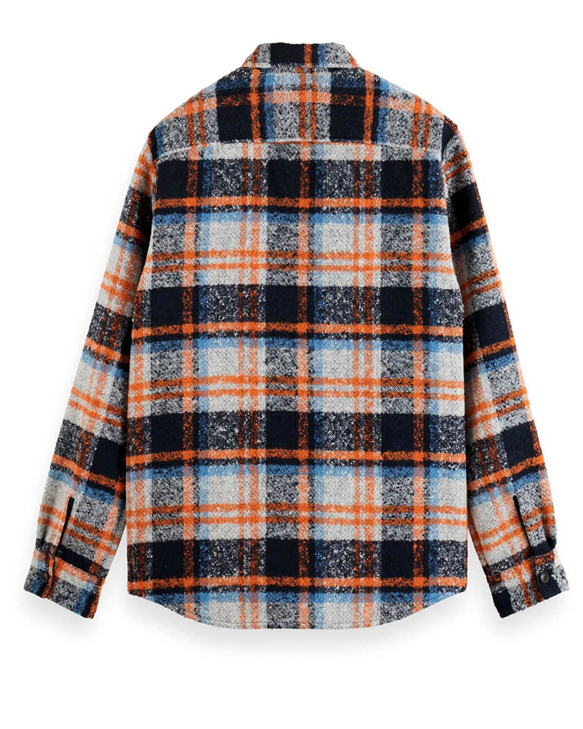 Ανδρικό Πουκάμισο Jacket Scotch & Soda - Relaxed Fit Overshirt 178338 SC7459 φωτογραφία