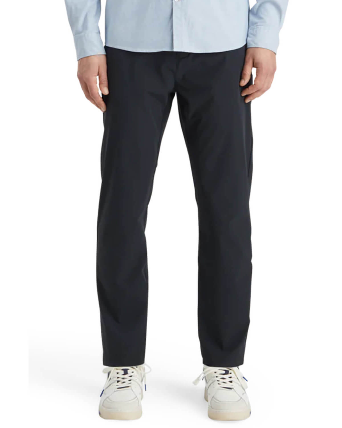 SCOTCH & SODA Ανδρικό Παντελόνι Scotch & Soda - Finch-Recycled Nylon-Blend Jogger 178998 SC0008