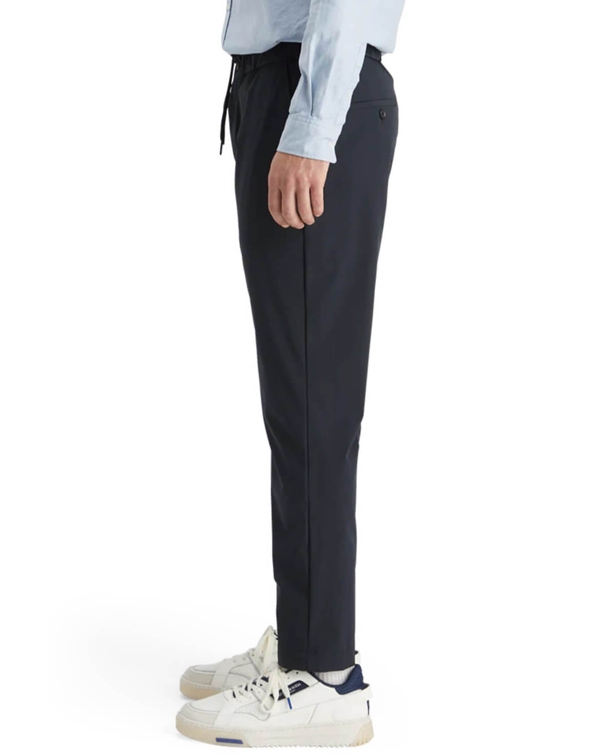 Ανδρικό Παντελόνι Scotch & Soda - Finch-Recycled Nylon-Blend Jogger 178998 SC0008 φωτογραφία