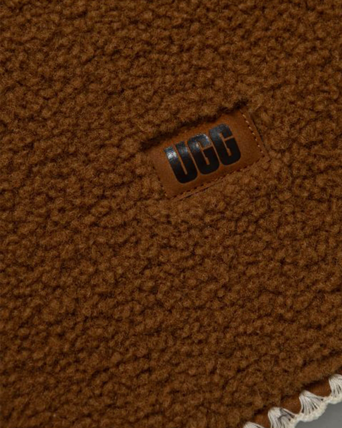 Γυναικείο Κασκόλ Ugg - W Uggfluff Scalloped φωτογραφία