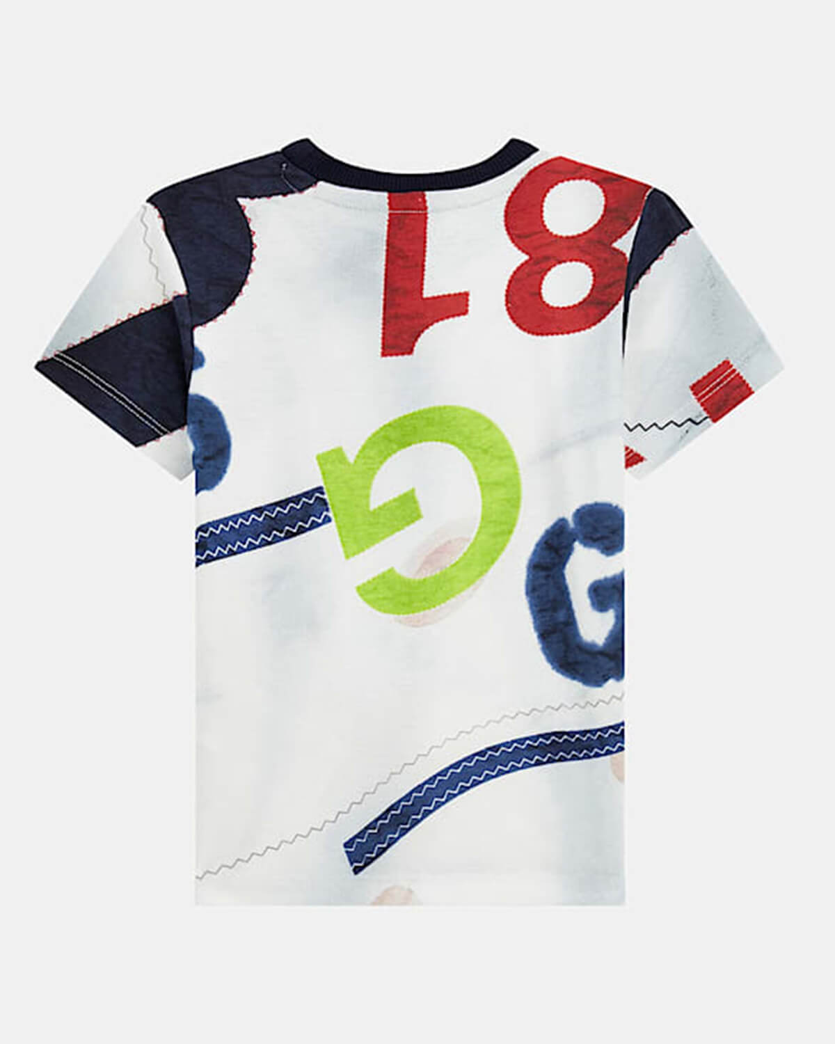 Παιδική Κοντομάνικη Μπλούζα Guess - Ss φωτογραφία