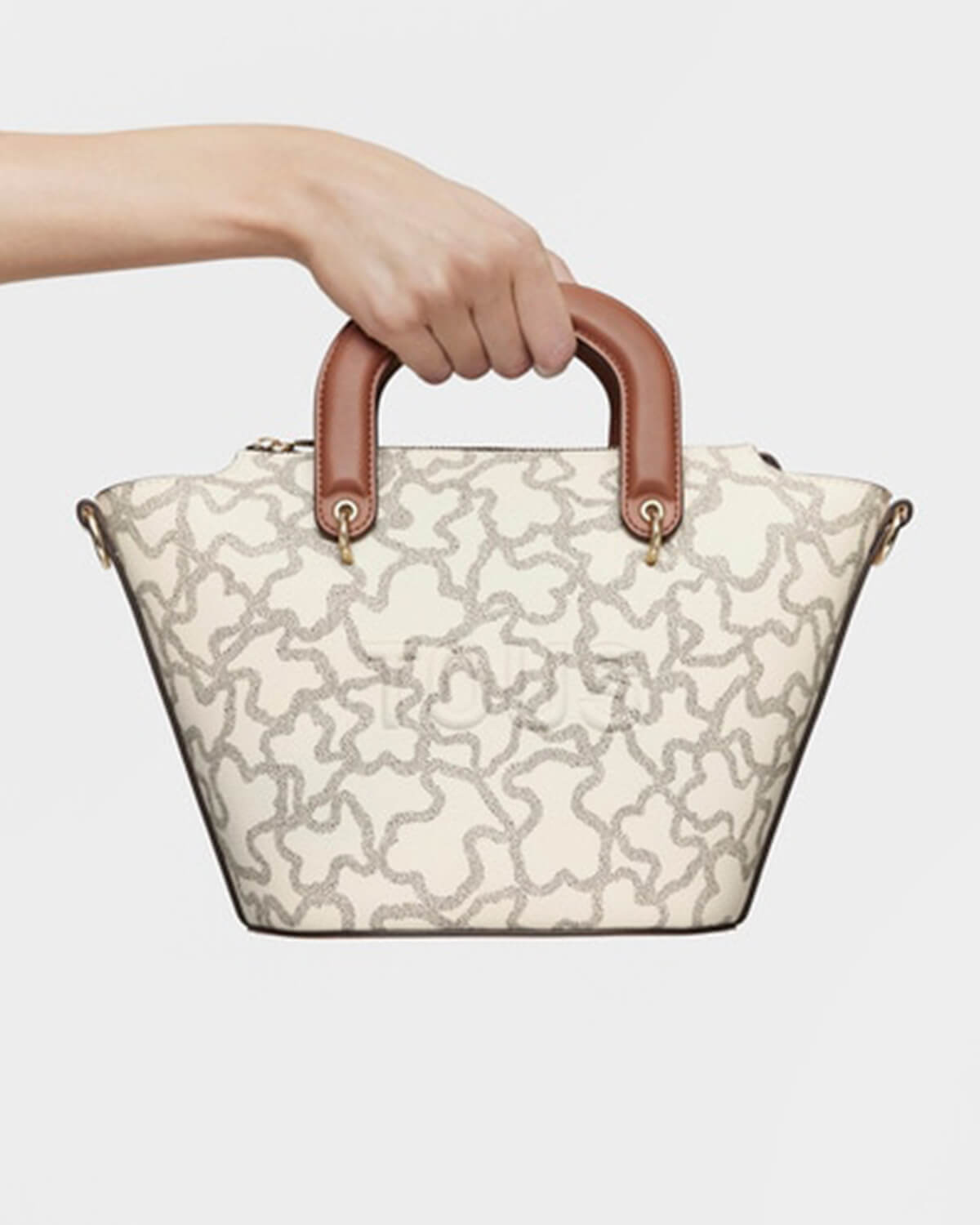 Γυναικεία Τσάντα Tous - Capazo S. Kaos Icon φωτογραφία