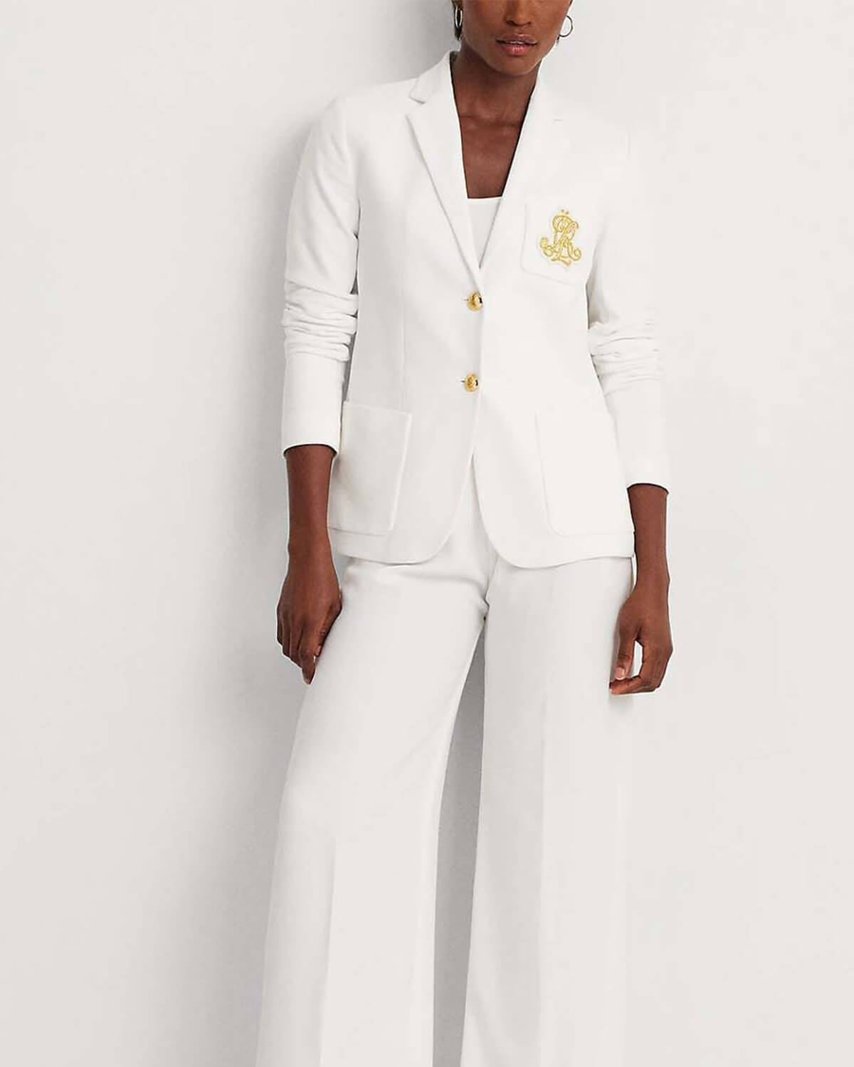 Γυναικείο Σακάκι Polo Ralph Lauren - Str Sportswear Piqu-Lnd-Jkt 200797305001 φωτογραφία