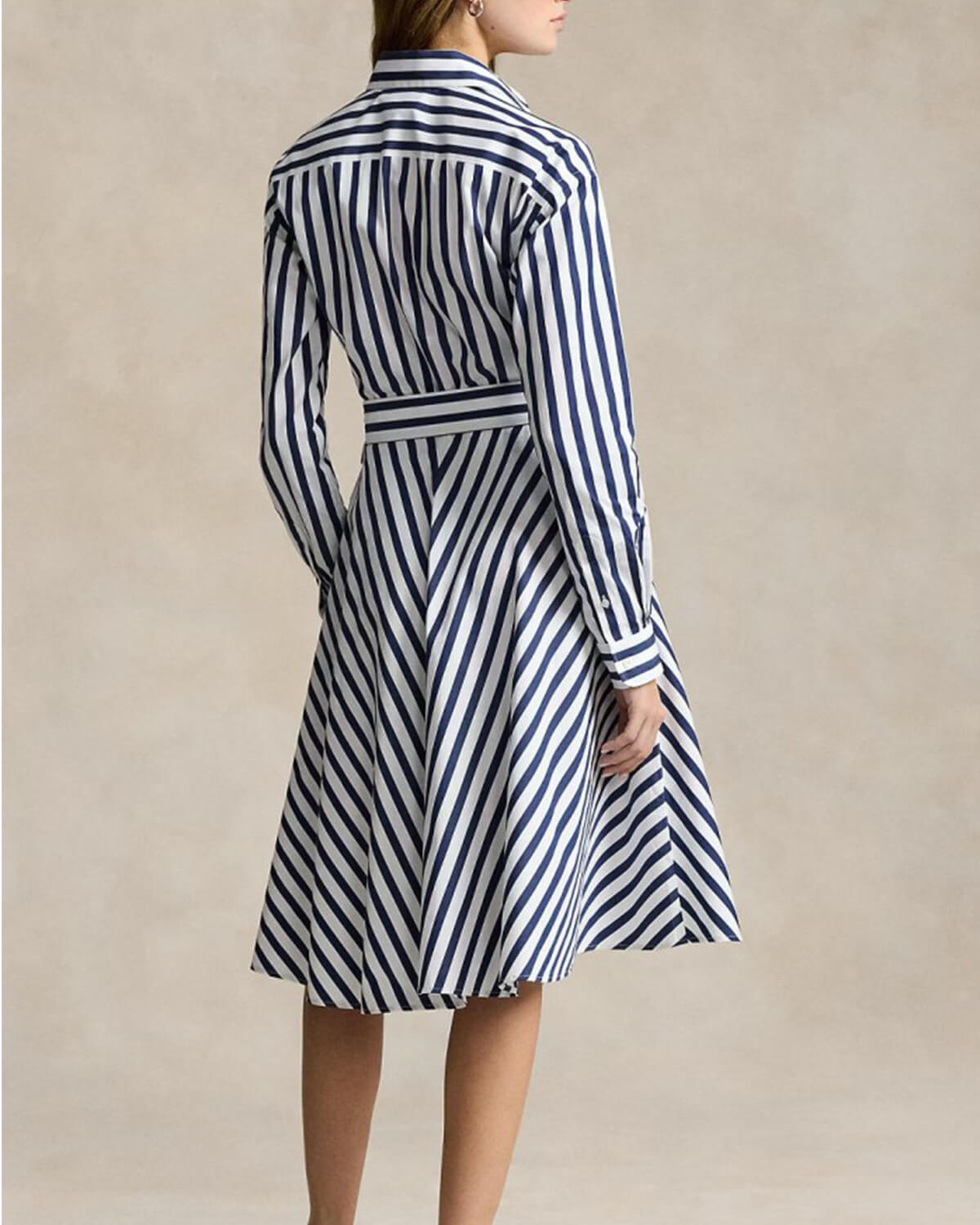 Γυναικείο Μακρυμάνικο Φόρεμα Polo Ralph Lauren - Ls Ela Dr φωτογραφία