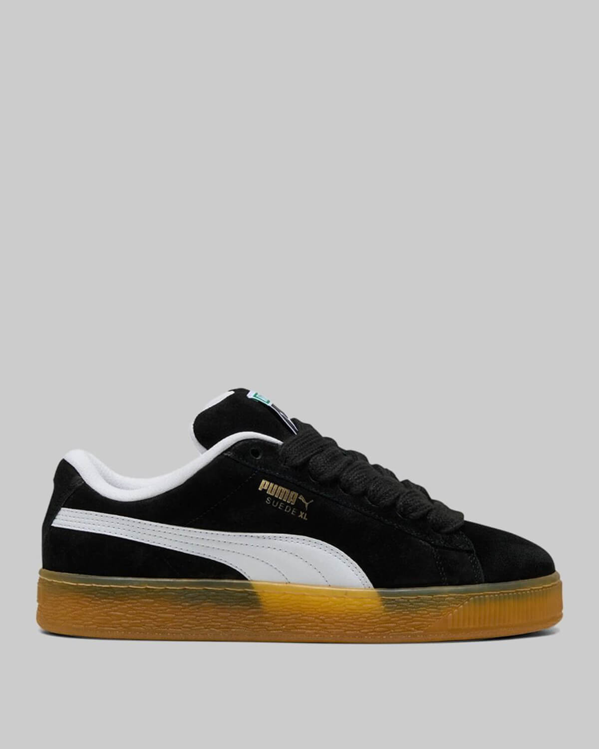 Puma Unisex Sneakers Puma - Suede Xl Dark Risk