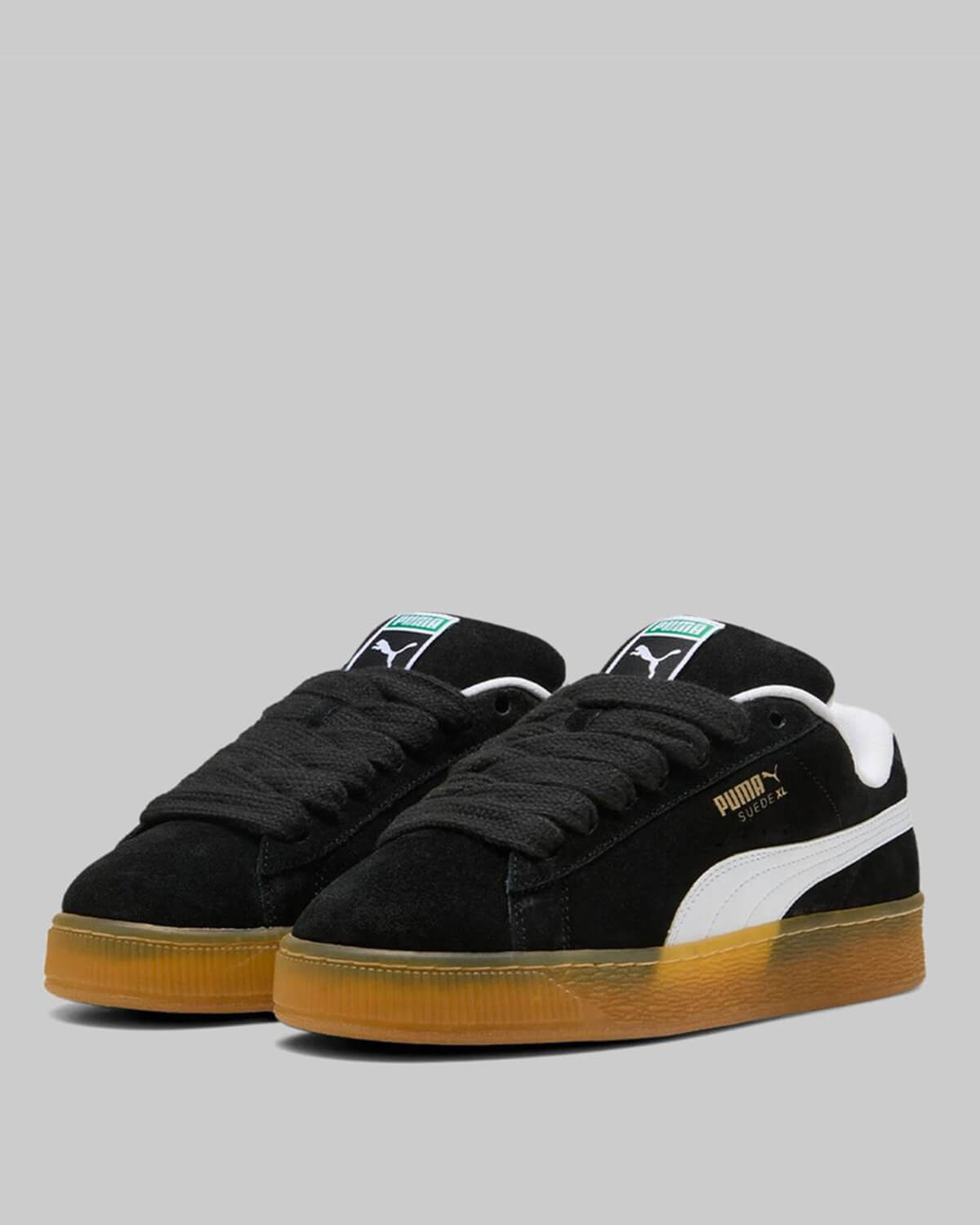 Unisex Sneakers Puma - Suede Xl Dark Risk φωτογραφία