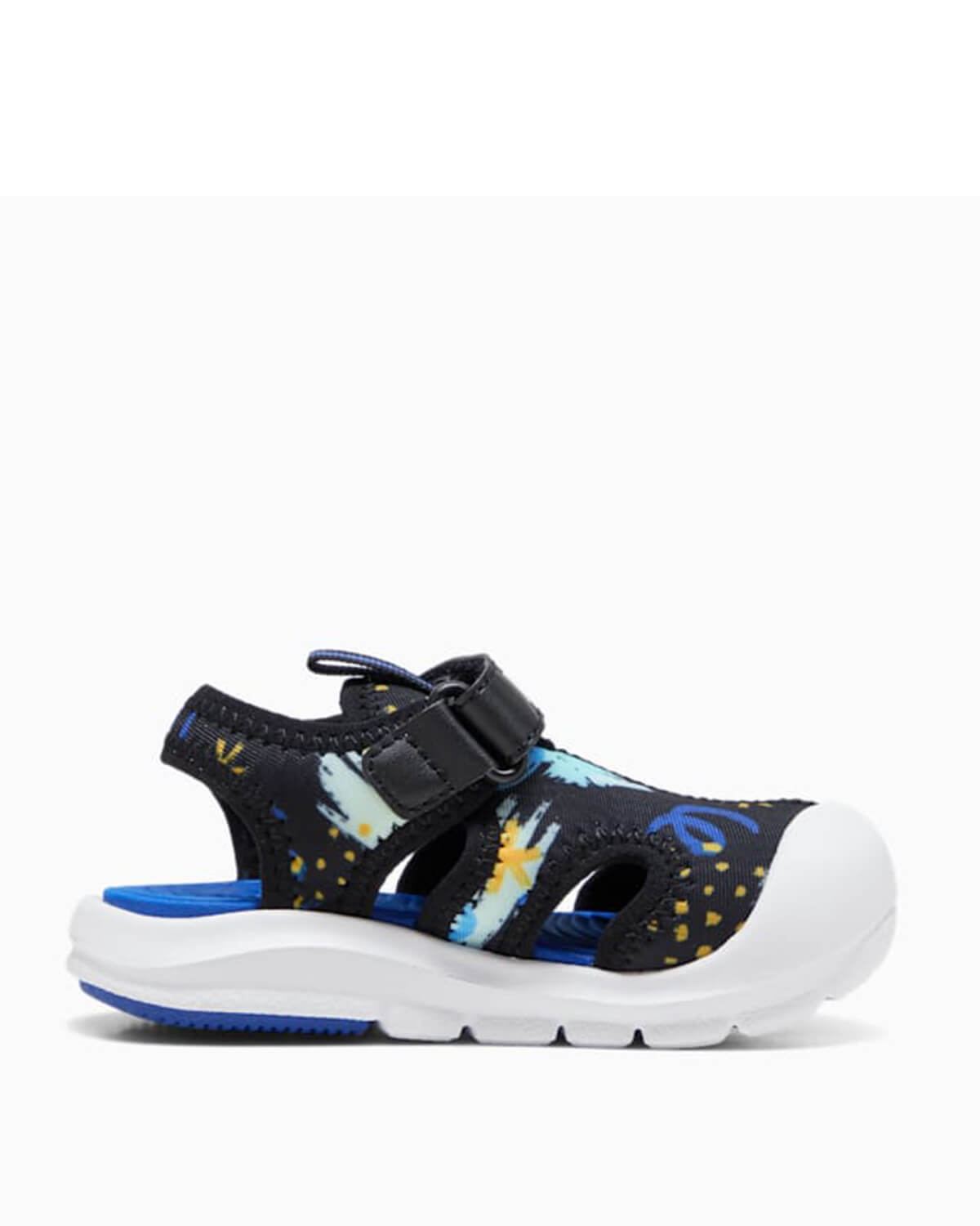 Puma Παιδικά Σανδάλια Sneakers Puma - Puma Fun Racer Aop V Inf