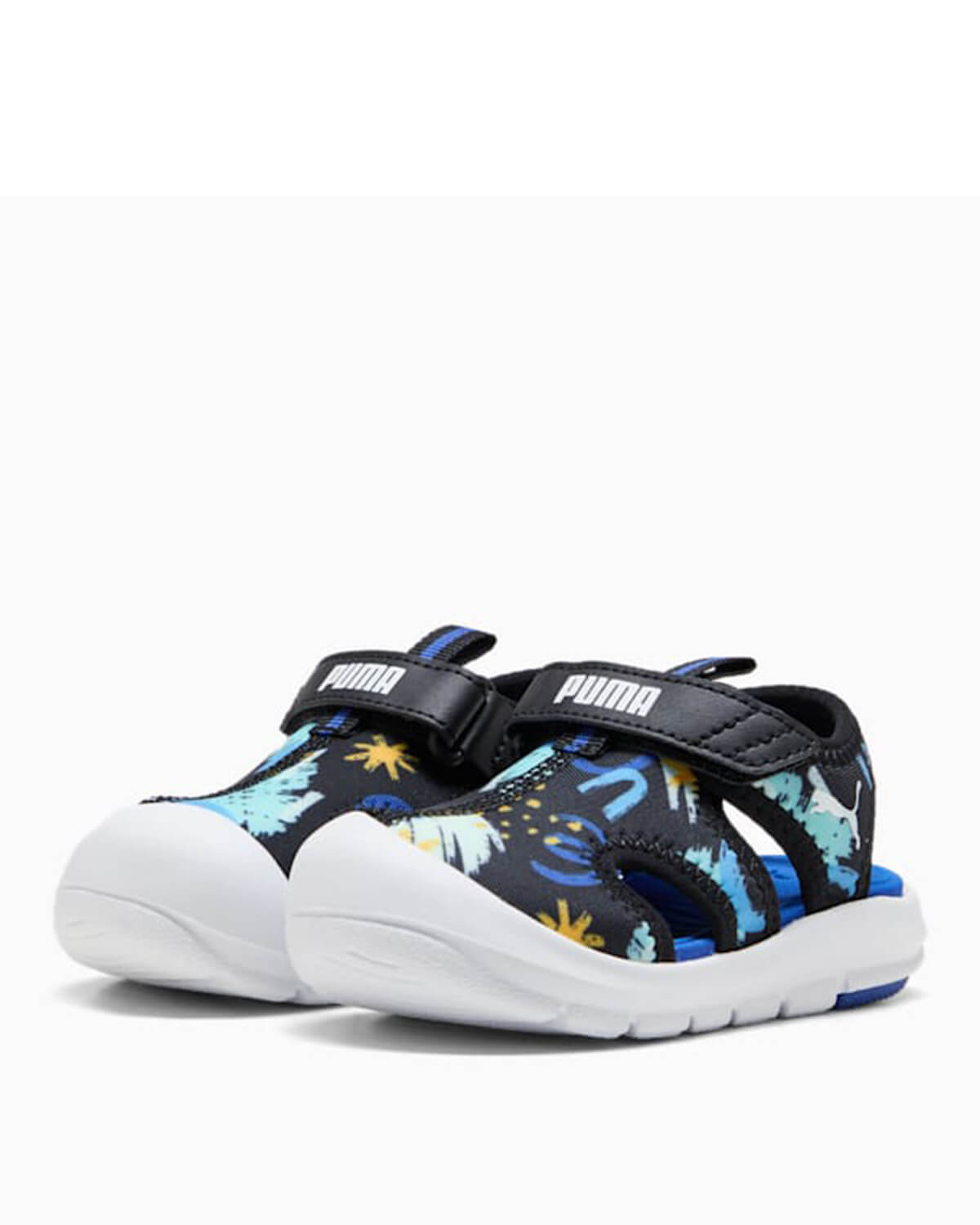 Παιδικά Σανδάλια Sneakers Puma - Puma Fun Racer Aop V Inf φωτογραφία