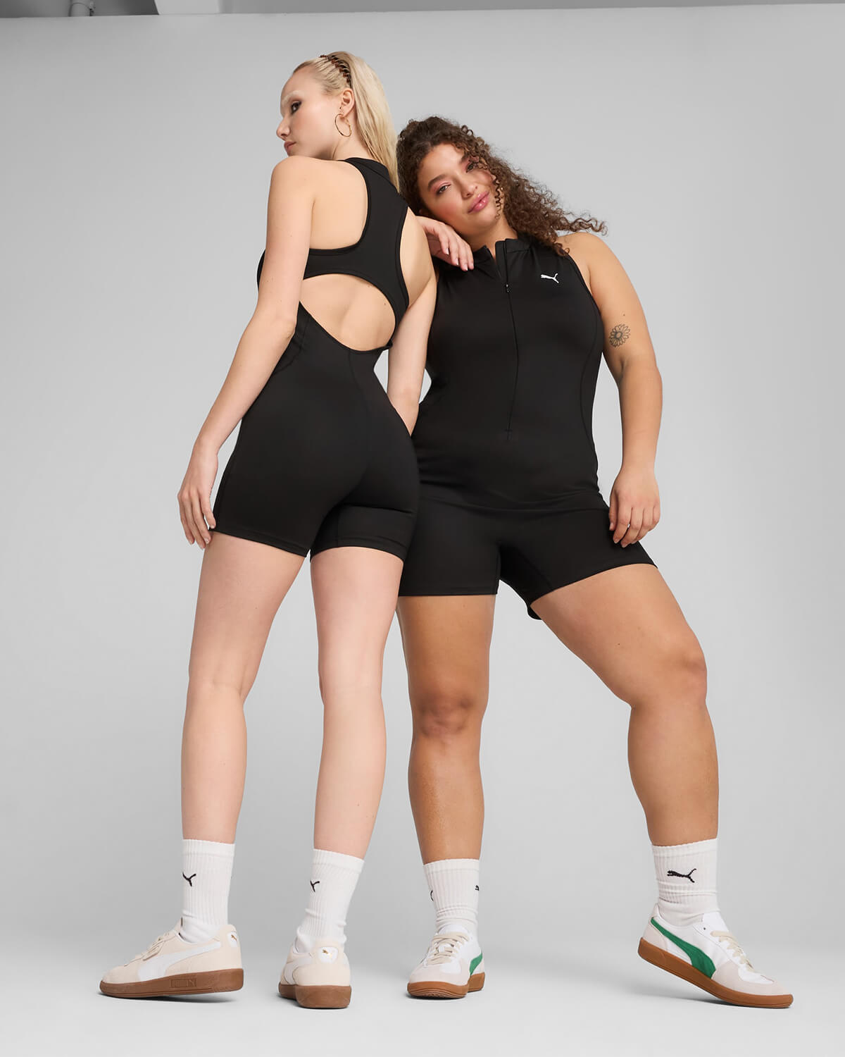 Γυναικείο Ολόσωμο Σορτς Puma - Dare To φωτογραφία