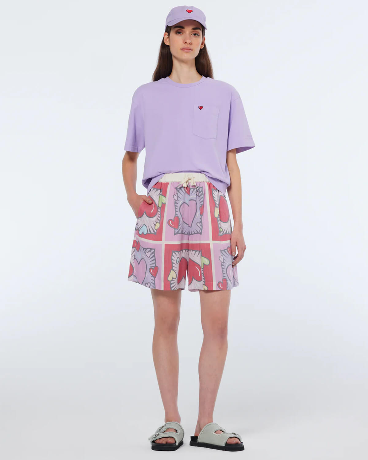 Γυναικείο Σορτς Scotch & Soda - Burton Morris φωτογραφία