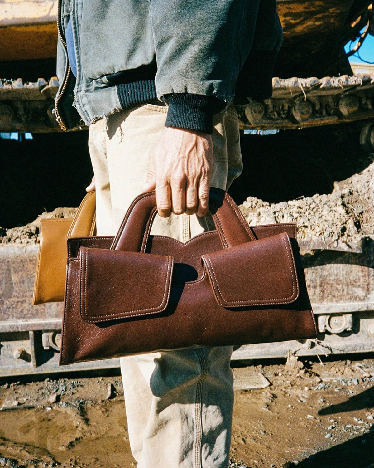 Γυναικεία Τσάντα Jeffrey Campbell - Lorelai φωτογραφία