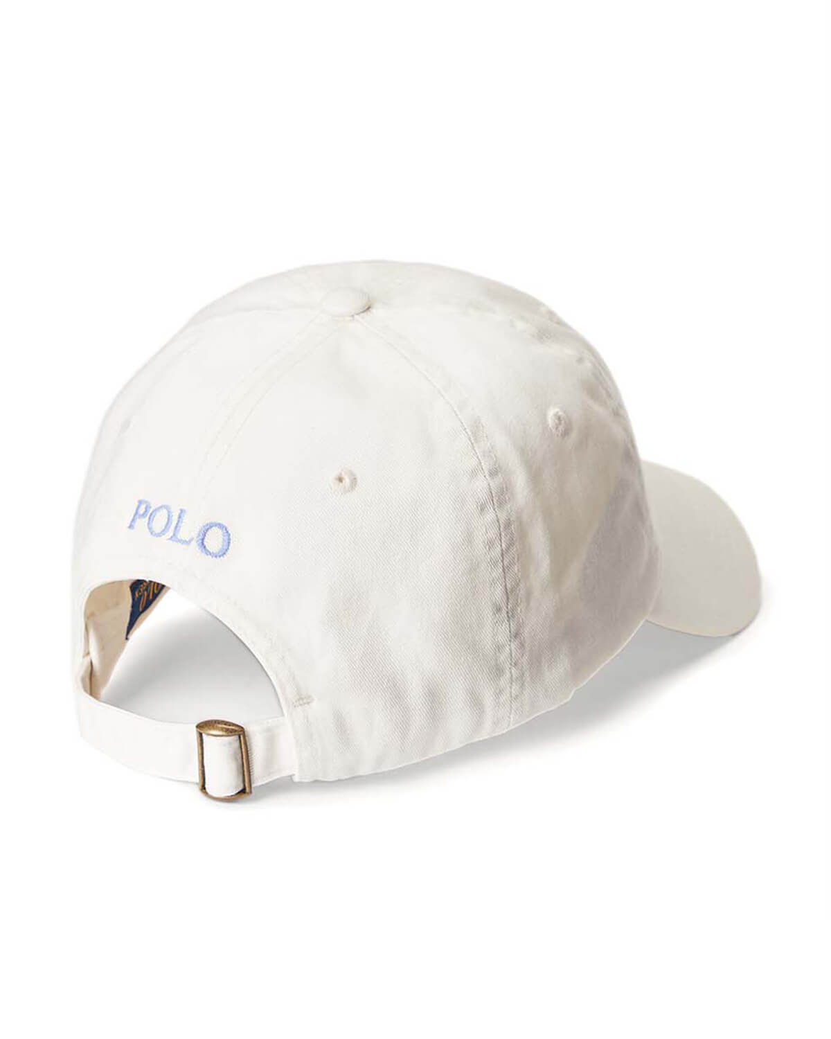 Ανδρικό Καπέλο Polo Ralph Lauren - Cls Sprt Cap-Hat 710667709066 101 φωτογραφία