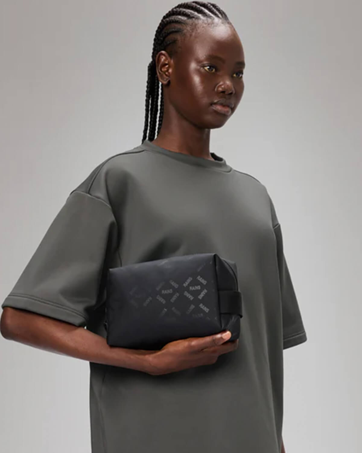 Unisex Τσαντάκι Rains - Wash Small W3 φωτογραφία