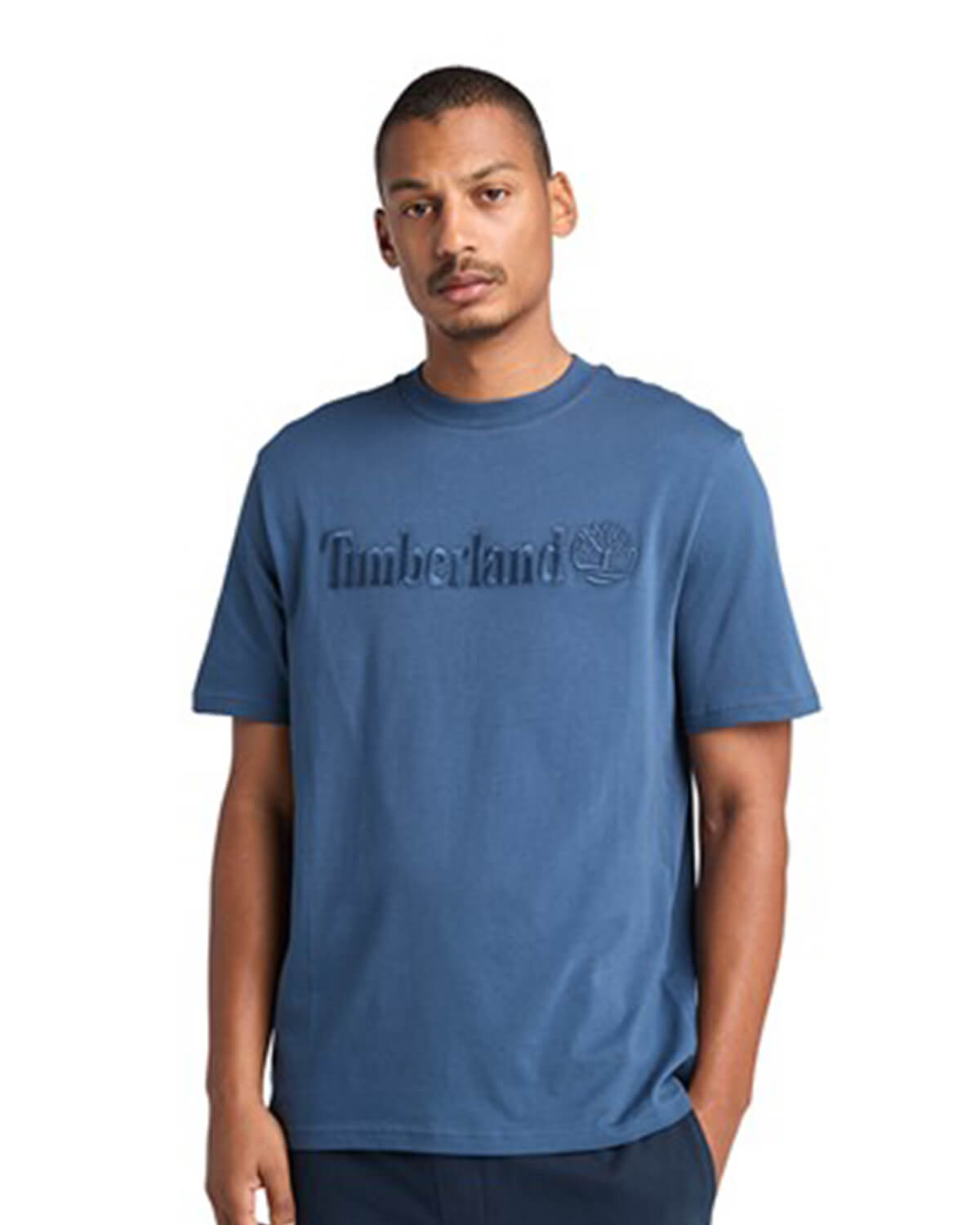 TIMBERLAND Ανδρική Κοντομάνικη Μπλούζα Timberland - Hampthon