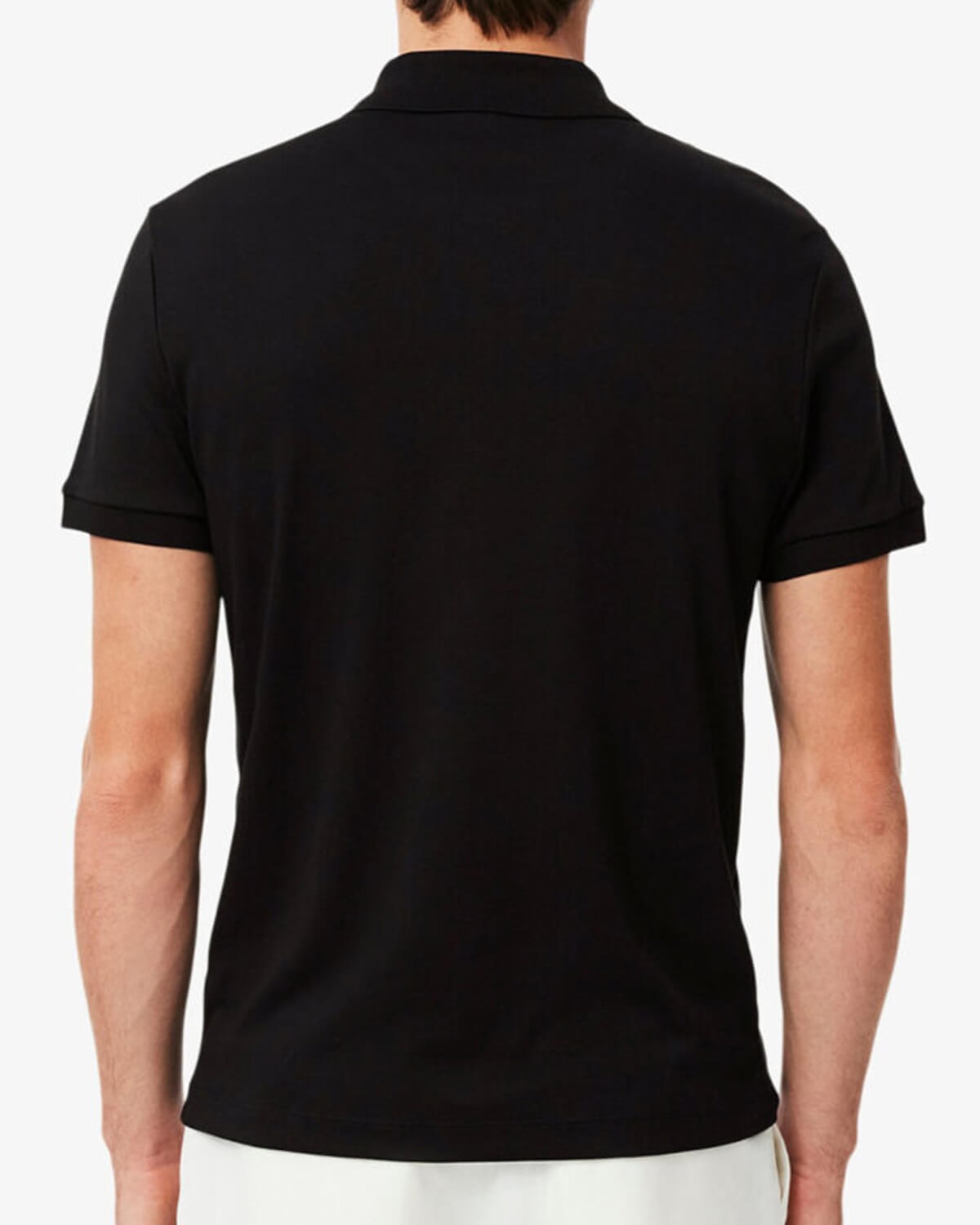 Ανδρική Κοντομάνικη Polo Μπλούζα Lacoste - 3DH2050 031 φωτογραφία