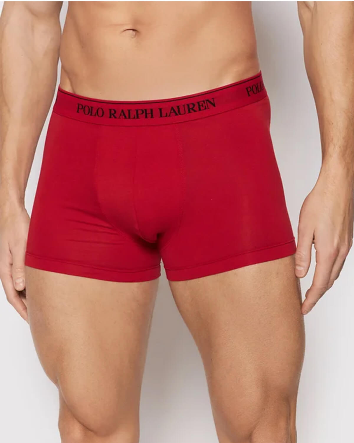 Ανδρικά Εσώρουχα Μπόξερ Polo Ralph Lauren 3 Τεμάχια - Bci Trn φωτογραφία