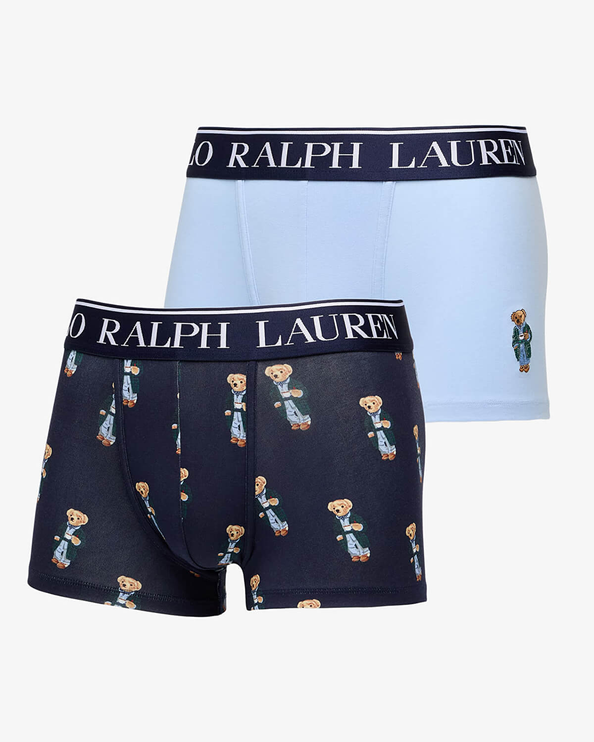 POLO RALPH LAUREN Ανδρικά Εσώρουχα Boxers Polo Ralph Lauren 2 Τεμάχια - Bci