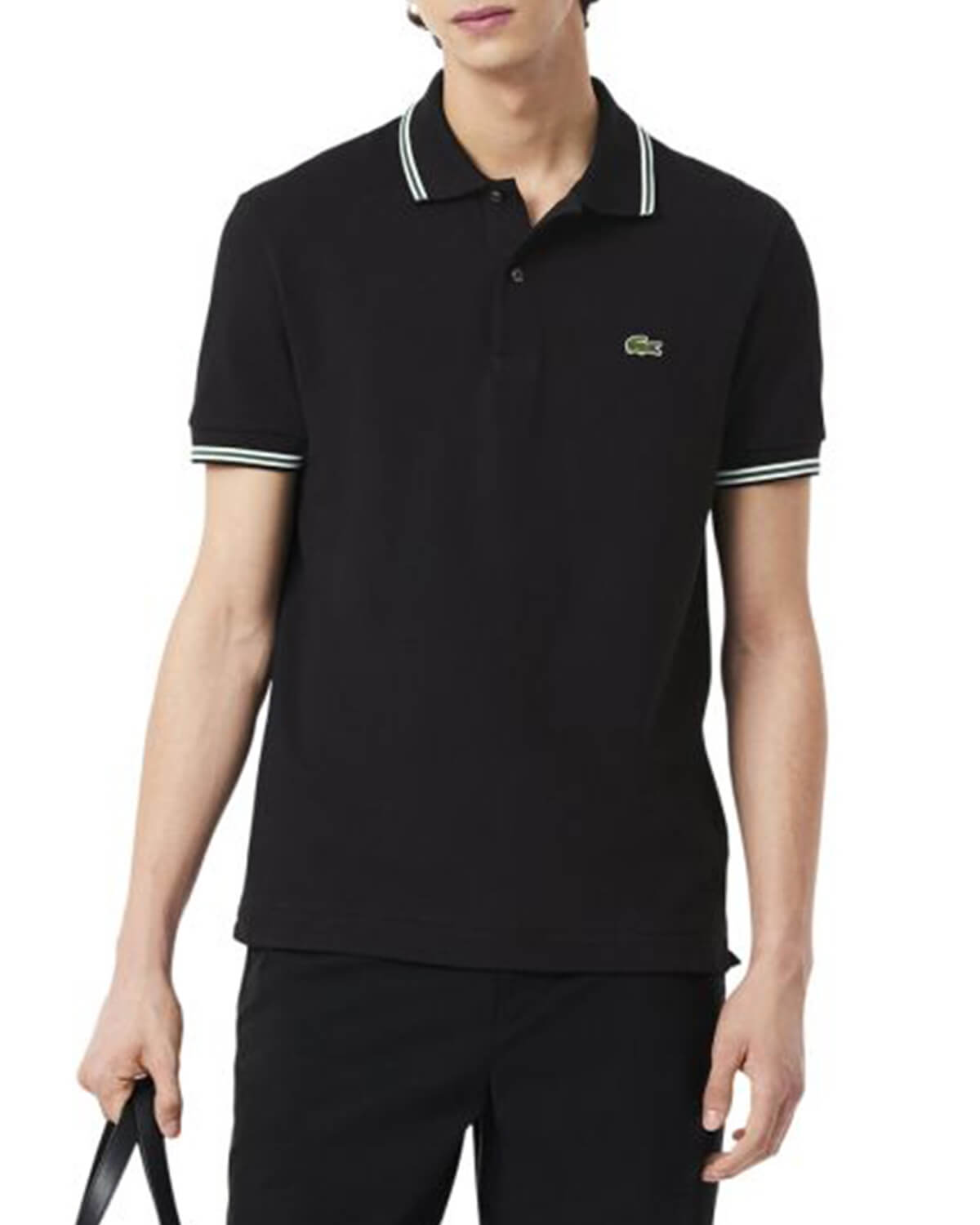 Lacoste Ανδρική Κοντομάνικη Polo Μπλούζα Lacoste - 3PH9875 031