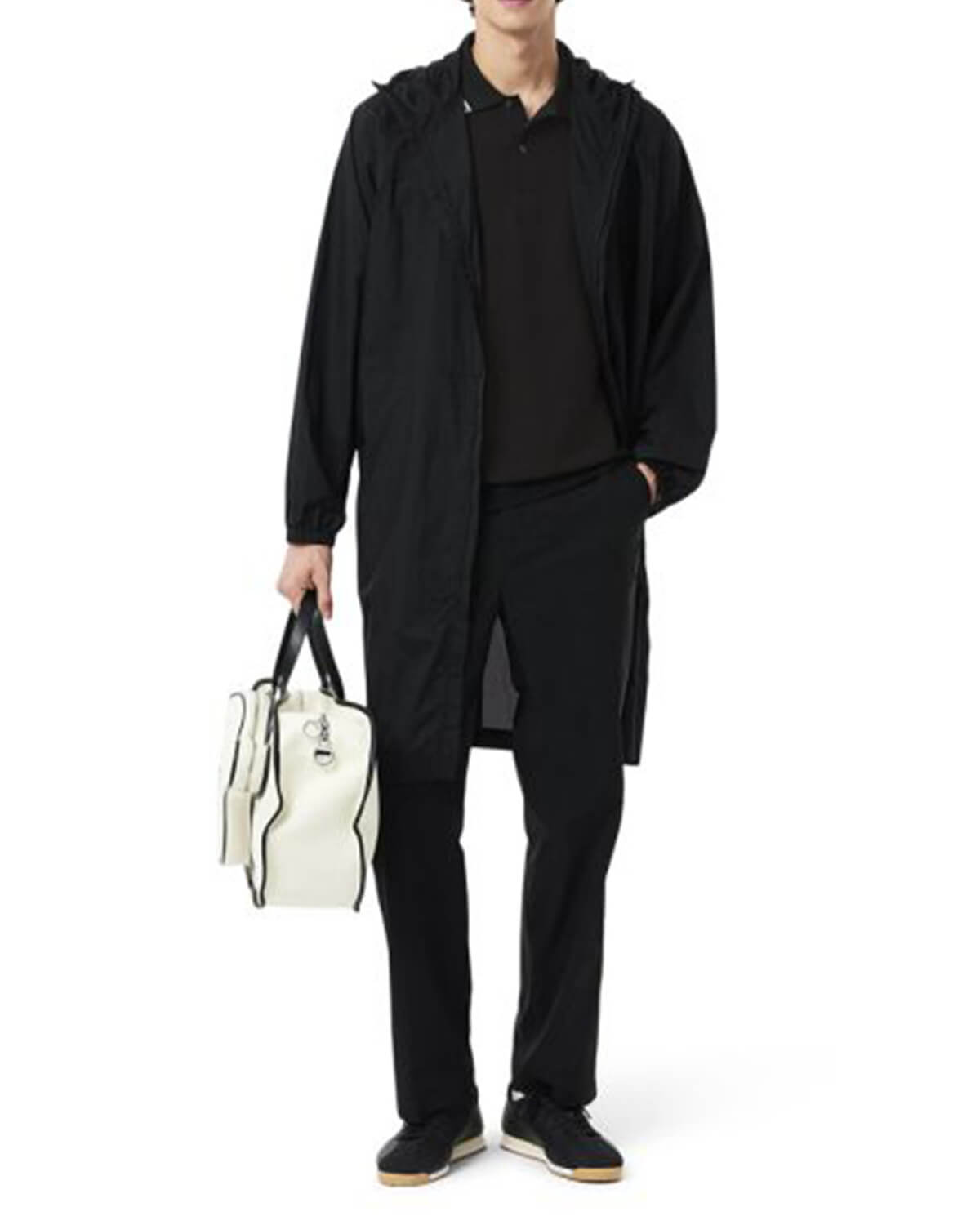 Ανδρική Κοντομάνικη Polo Μπλούζα Lacoste - 3PH9875 031 φωτογραφία