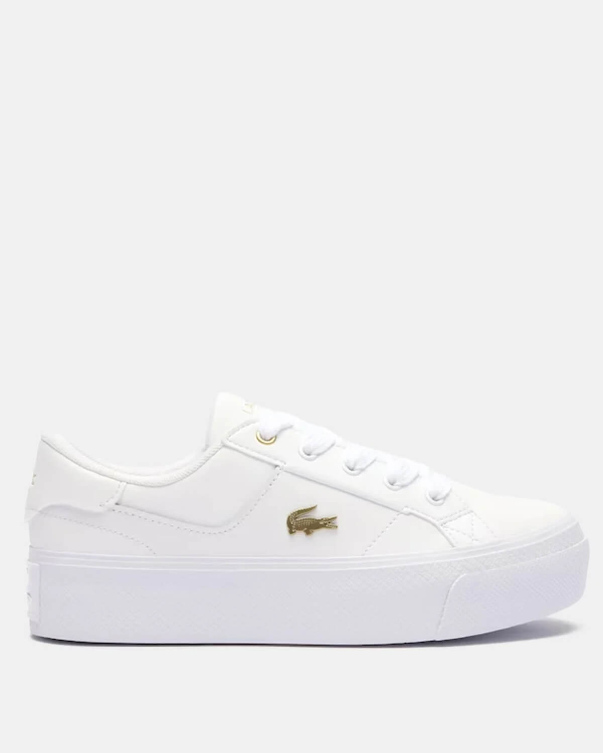 Lacoste Γυναικεία Platform Sneakers Lacoste - 5216 Ziane 124 2 Cfa