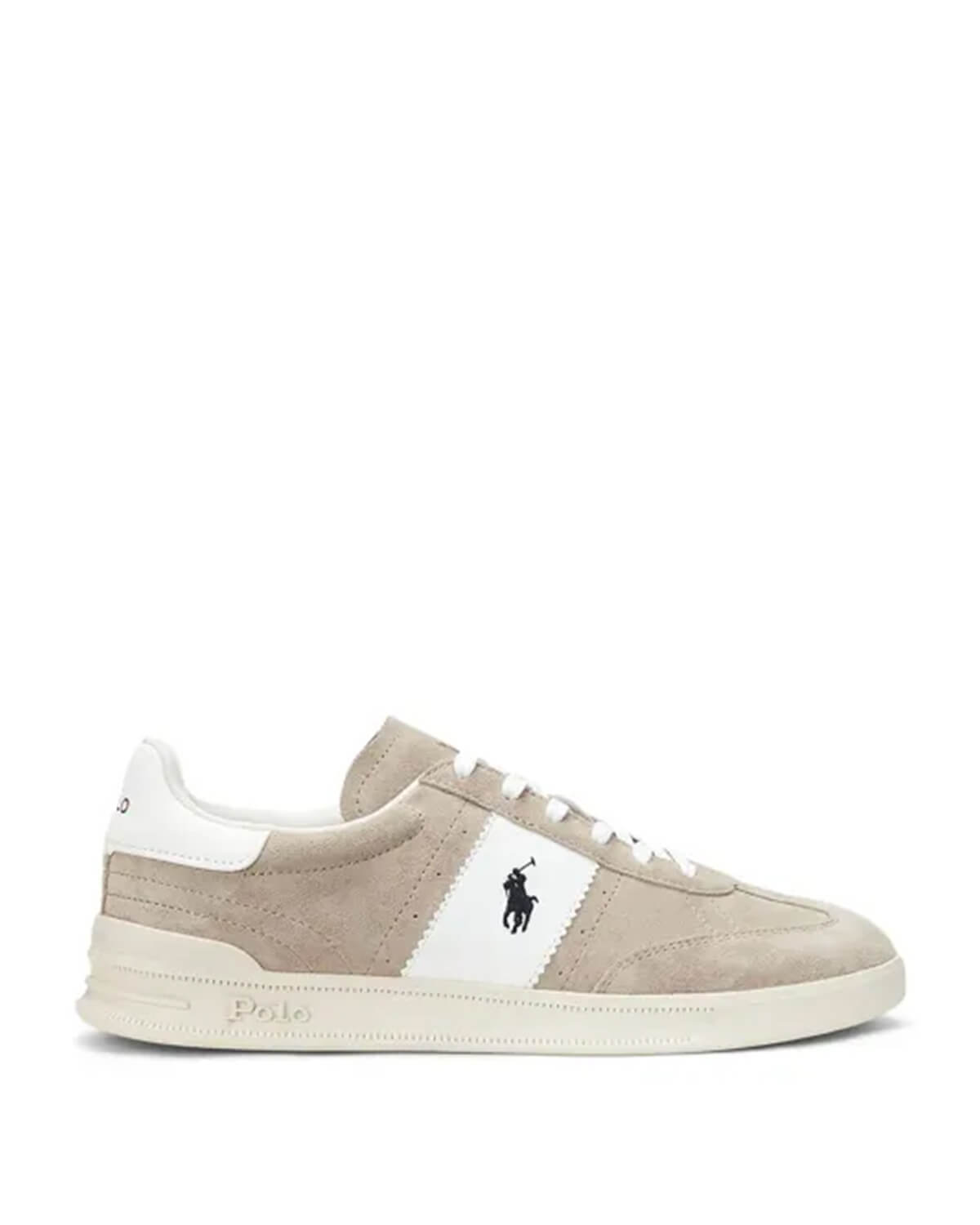 POLO RALPH LAUREN Polo Ralph Lauren - Suede-Hrt Aera Pp-Sk-Ltl