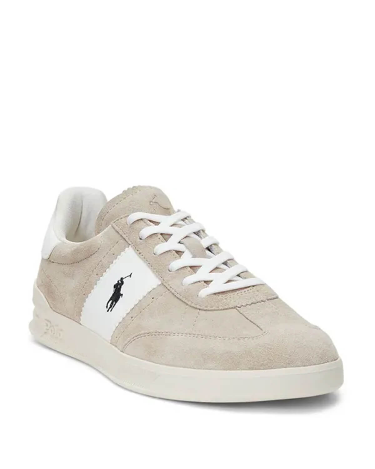 Polo Ralph Lauren - Suede-Hrt Aera Pp-Sk-Ltl φωτογραφία