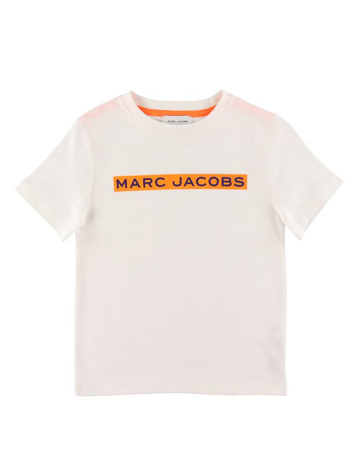 Παιδική Κοντομάνικη Μπλούζα Little Marc Jacobs - 5581 K favela-43007