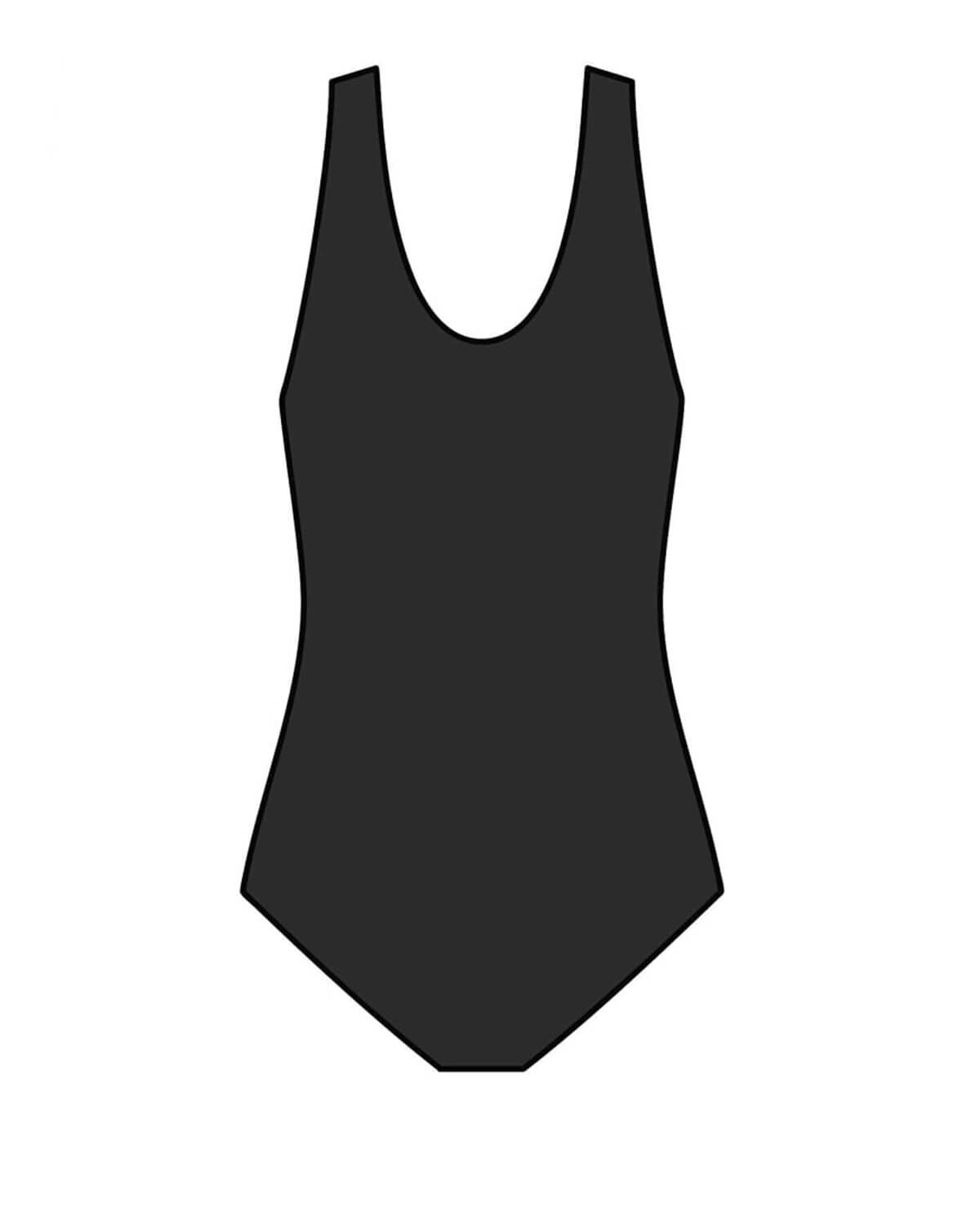 Παιδικό Ολόσωμο Μαγιό Guess - One Piece φωτογραφία