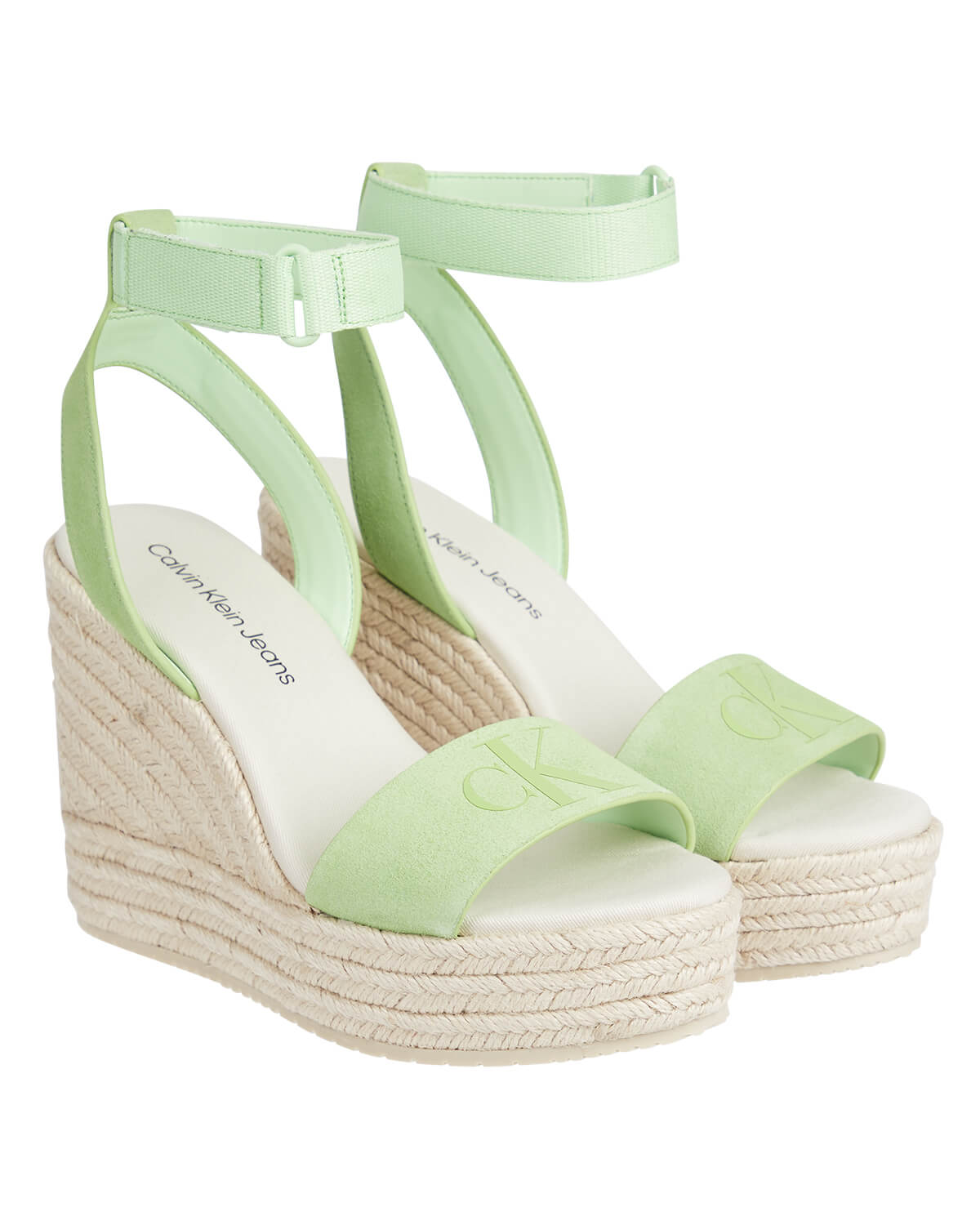 Γυναικείες Πλατφόρμες Calvin Klein - Su Con φωτογραφία