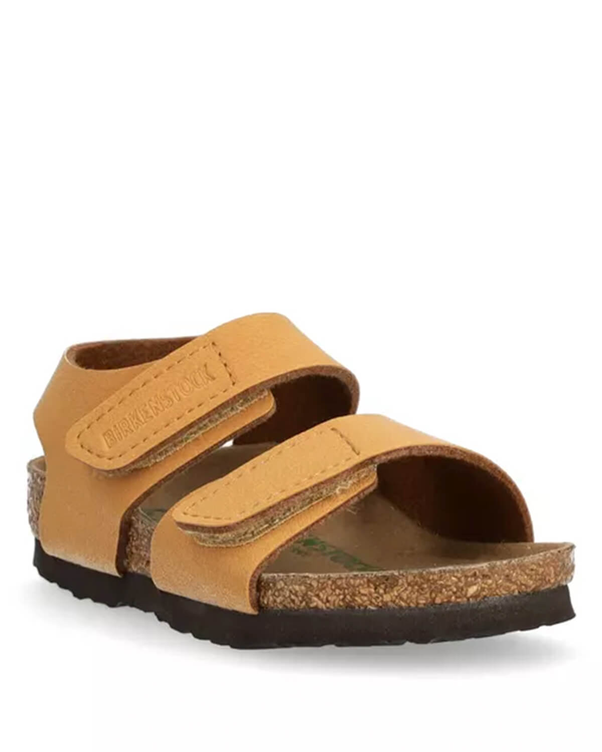Παιδικά Σανδάλια Birkenstock - Bs Palu Log.K Bfbc Earthy φωτογραφία