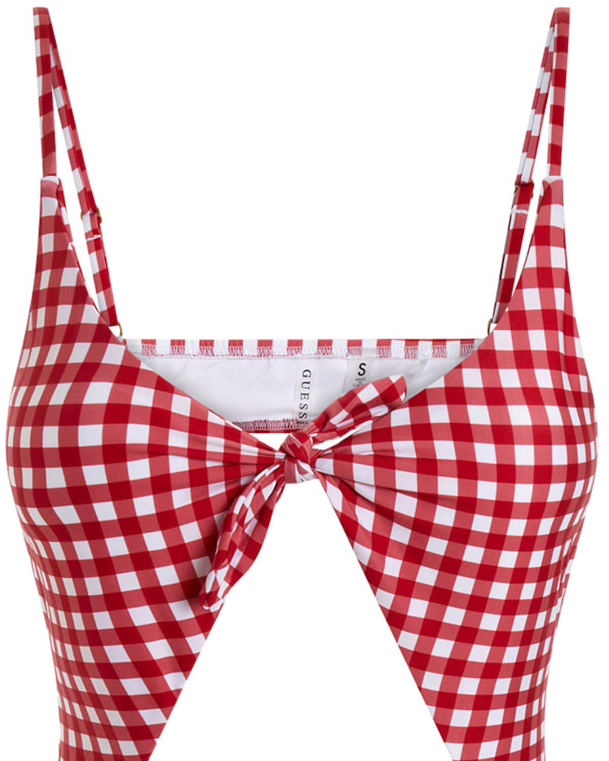 Γυναικείο Ολόσωμο Μαγιό Guess - W/Removable Cups φωτογραφία