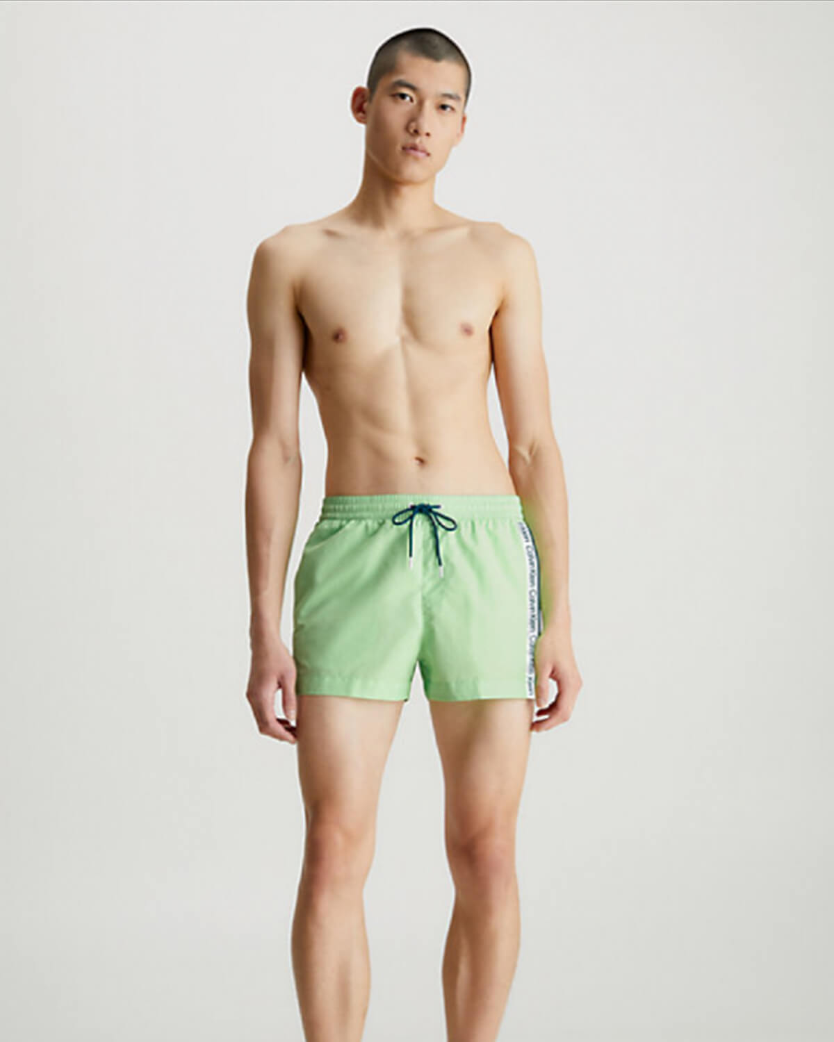 Ανδρικό Σορτς Μαγιό Calvin Klein - Drawstring φωτογραφία