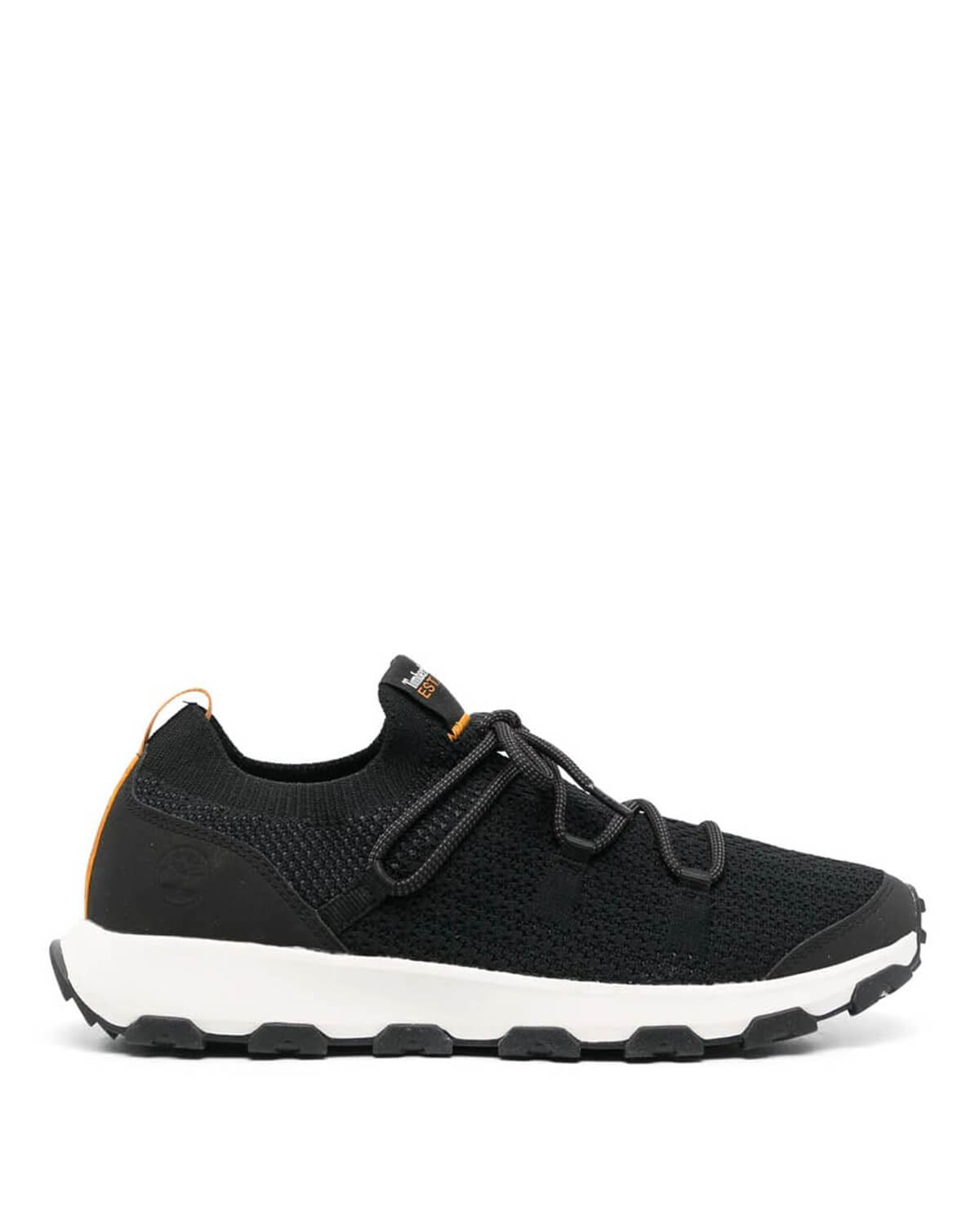 Sneakers Winsor Trail Low Knit TB0A5WC40151 jet black 001 - black