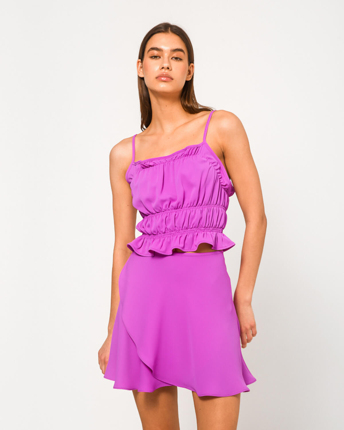 Γυναικεία Φούστα SunSetGo - Julianne Monochrome φωτογραφία