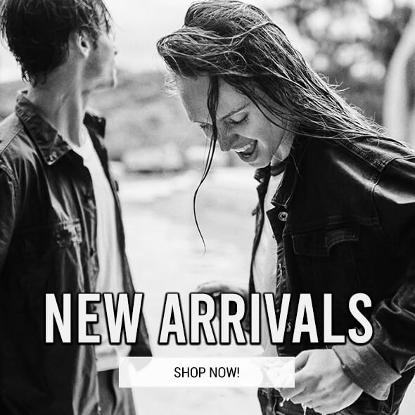 NEW ARRIVALS
